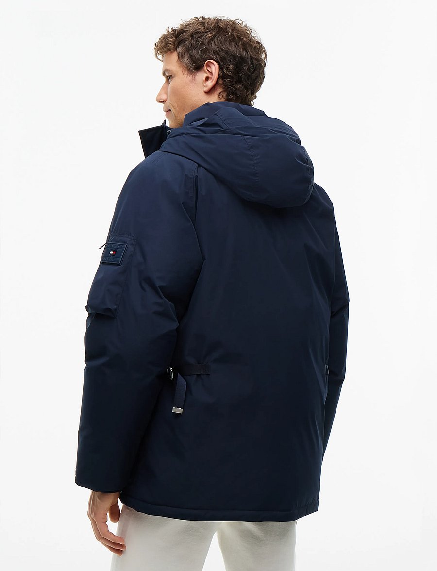 Tommy Hilfiger - GORE-TEX DOWN PARKA - parkas - navy blue - 2