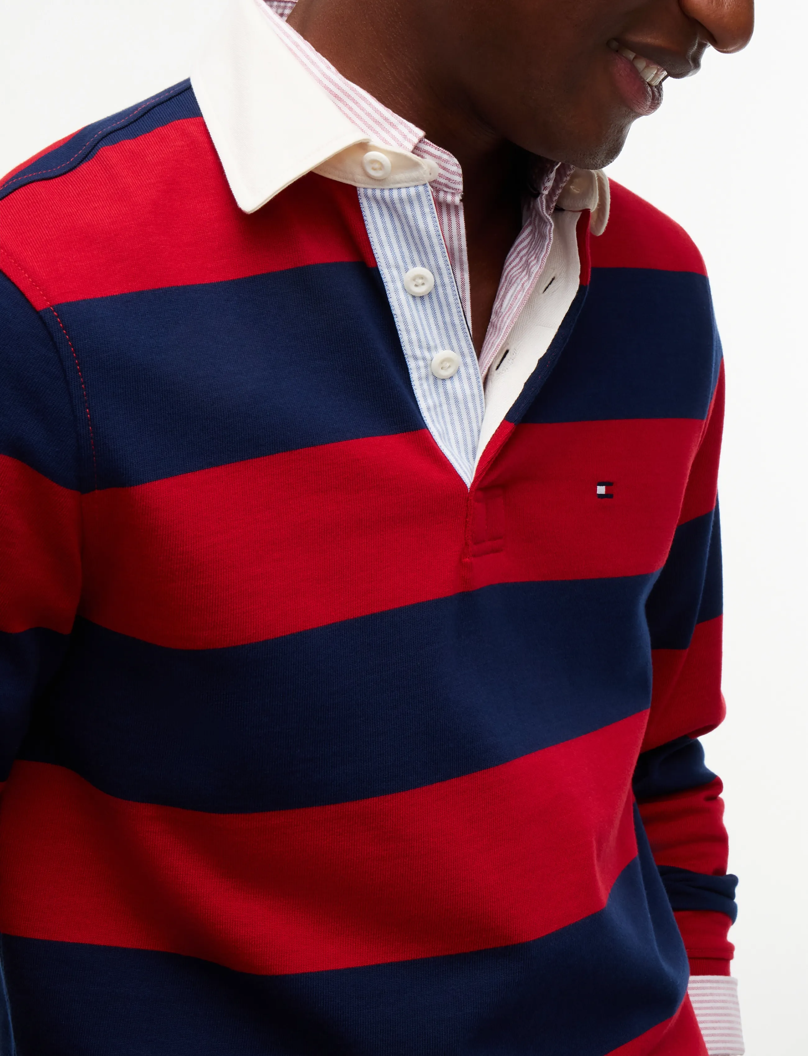 Essential Stripe Rugby 3
