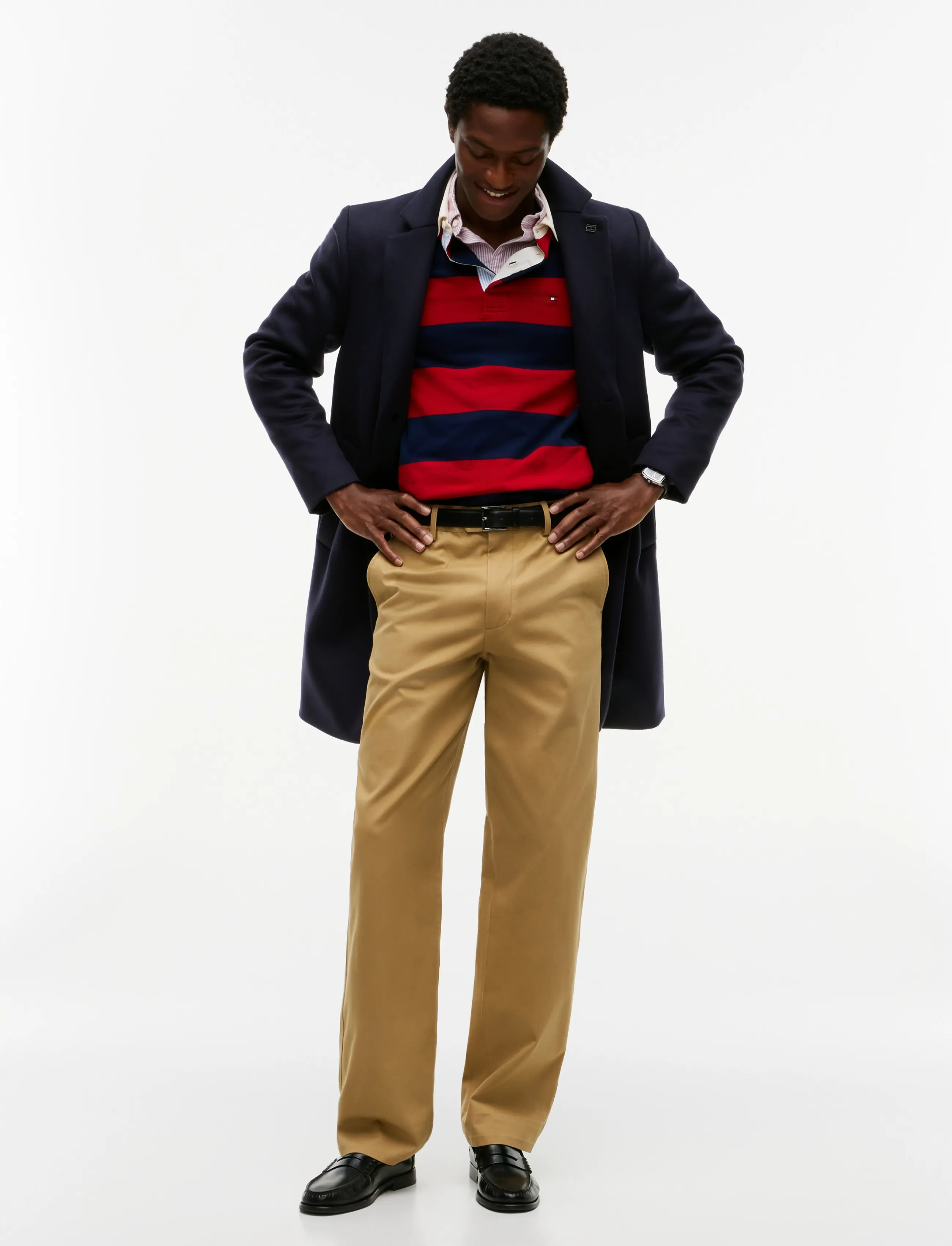 Essential Stripe Rugby 4
