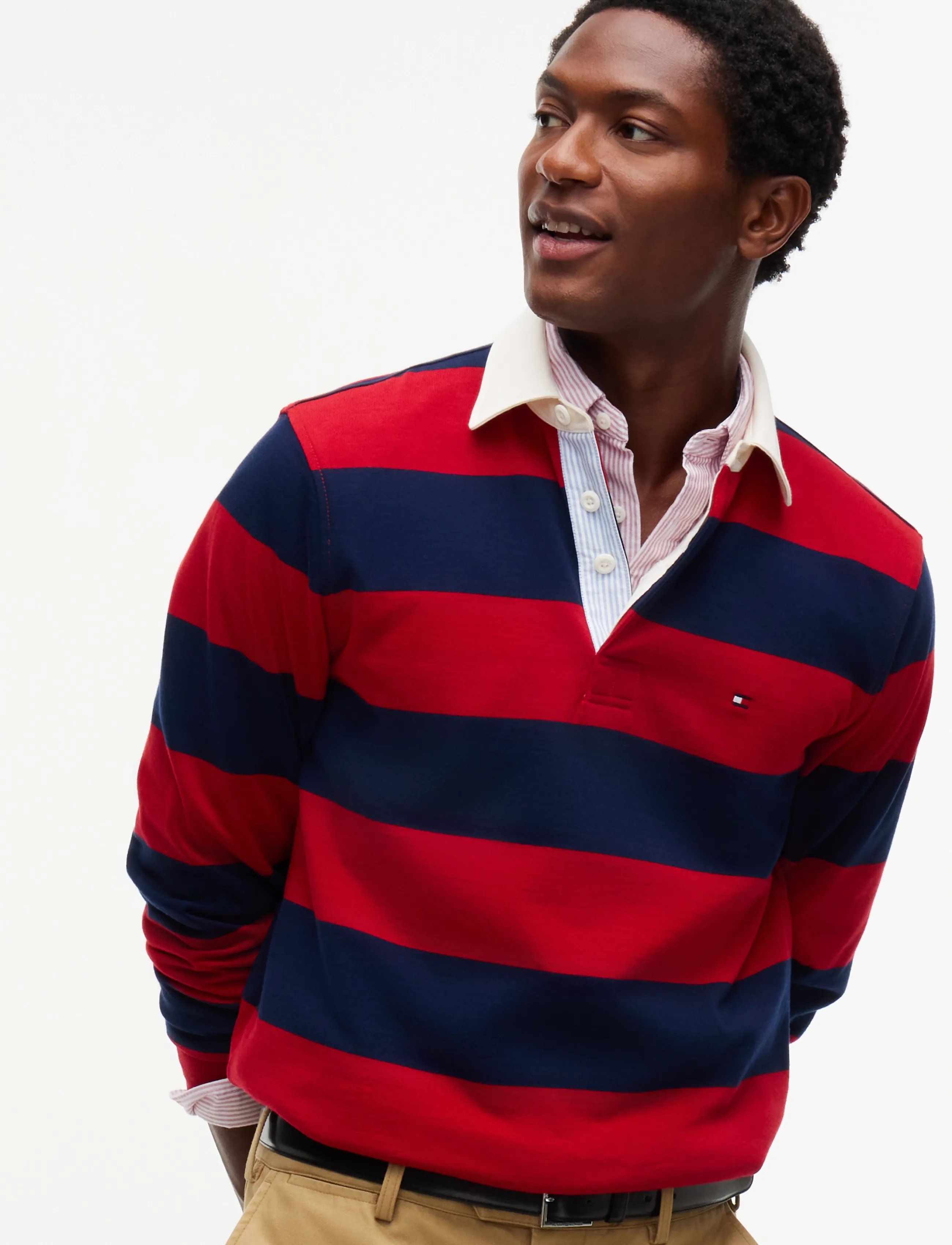 Essential Stripe Rugby 5
