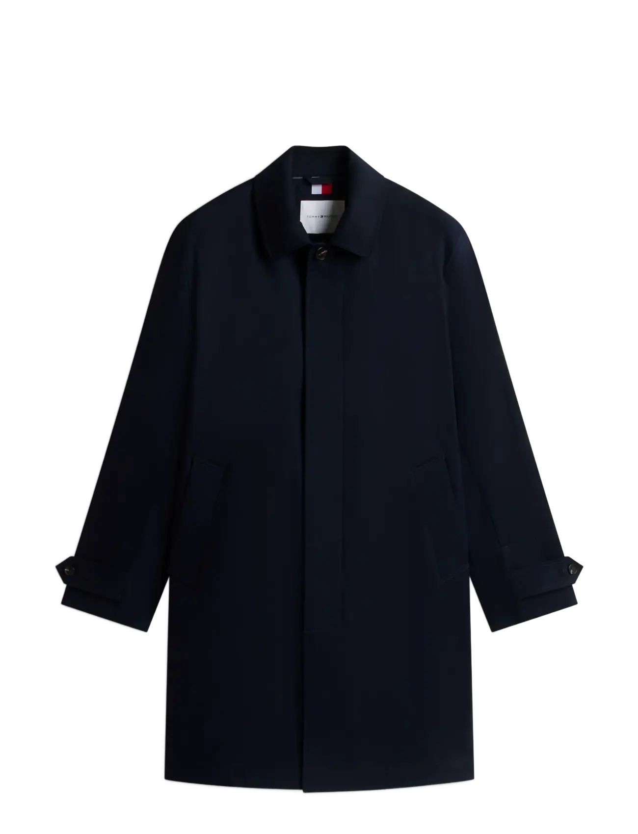 Tommy Hilfiger - UNLINED CARCOAT - navy blue - 1