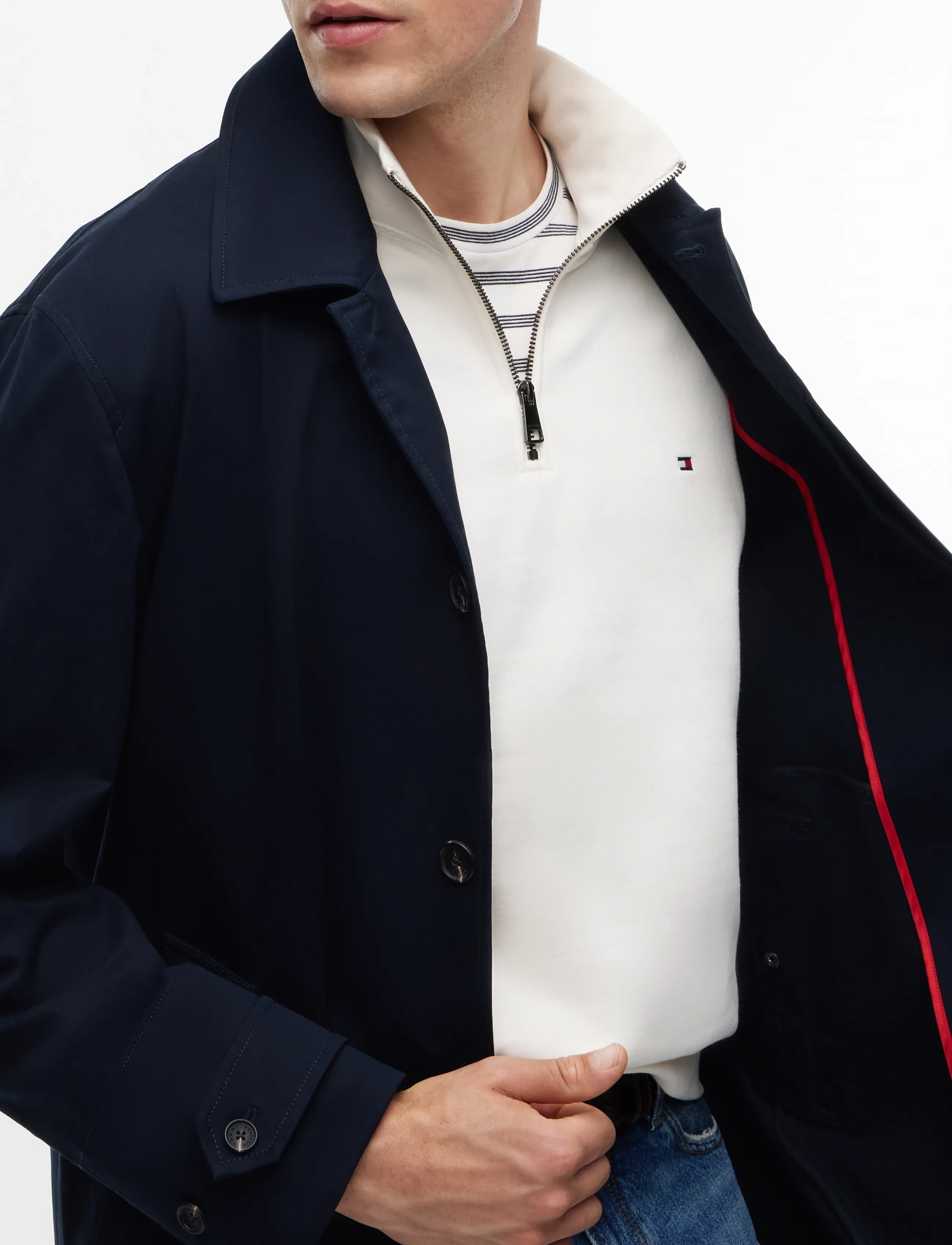 Unlined Carcoat 2