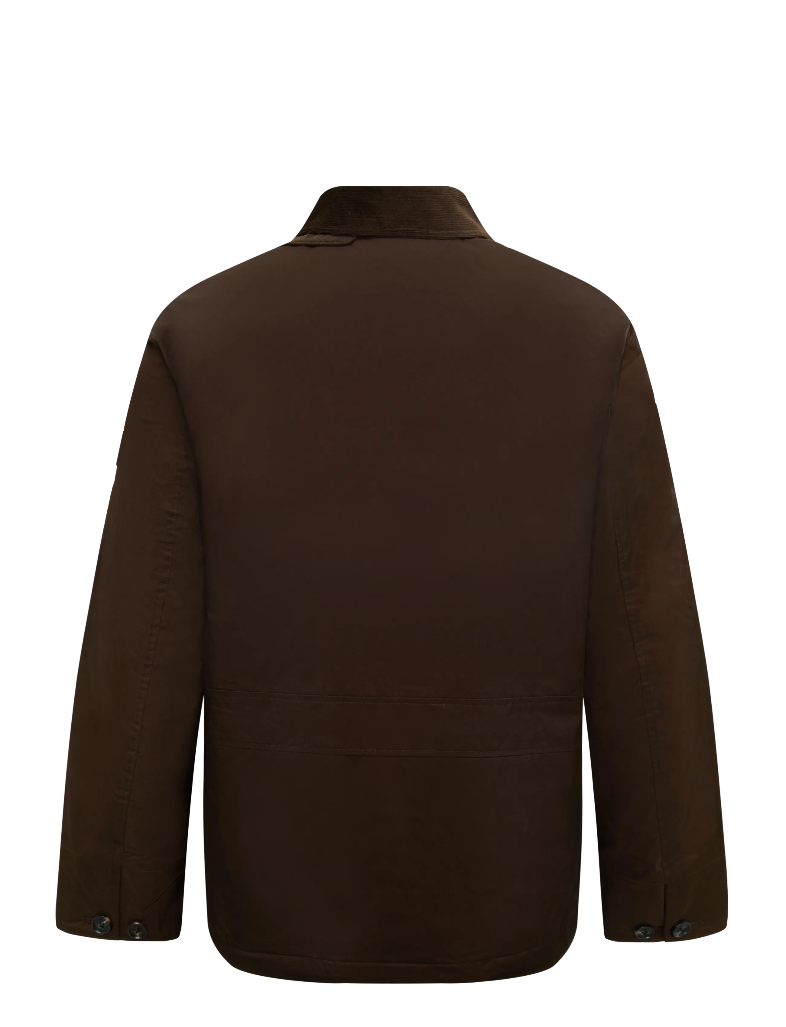 Tommy Hilfiger - SURPLUS PADDED BARN JACKET - tunna jackor - dark coffee - 2