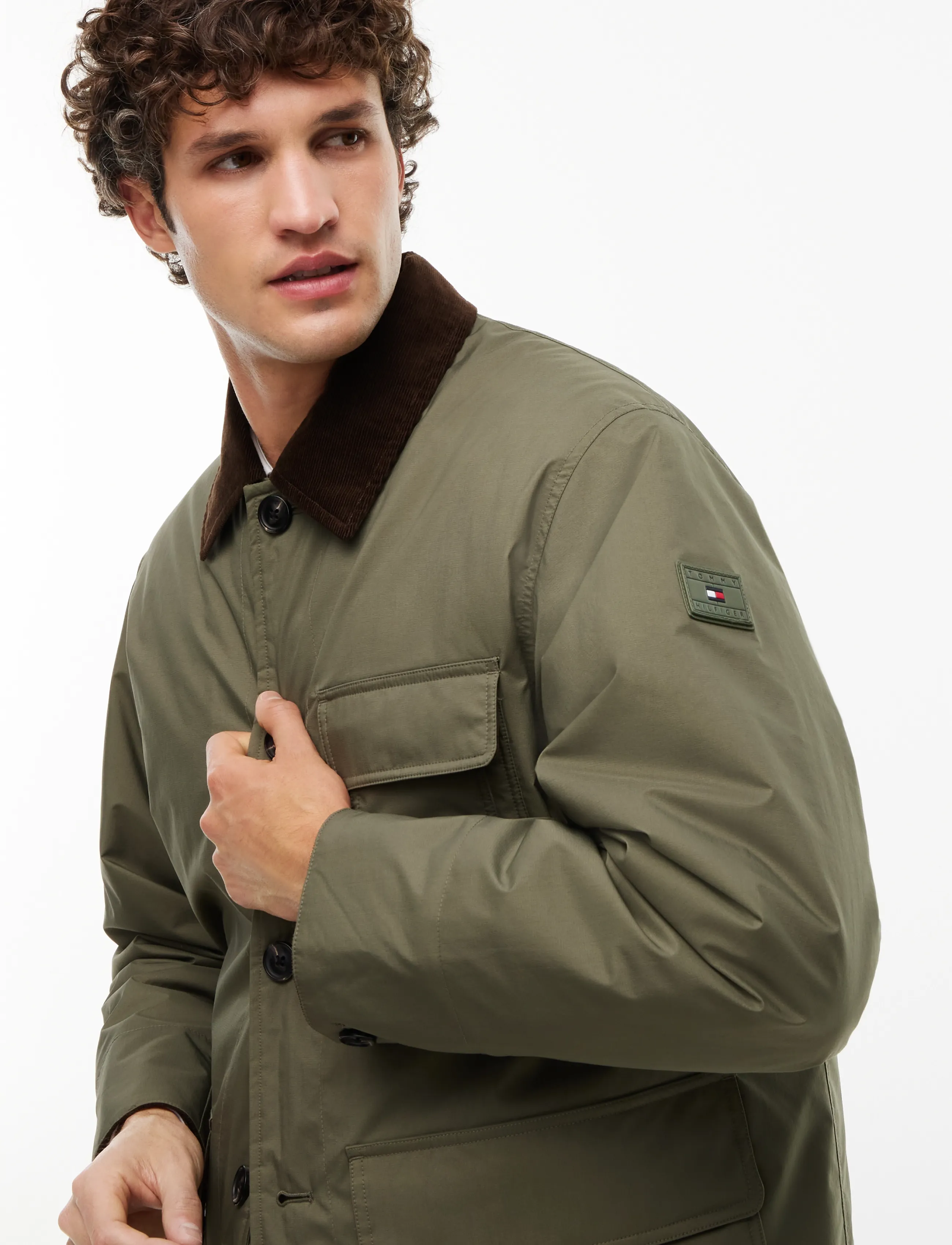 TOMMY HILFIGER Övergångsjacka 'SURPLUS' herr – bild 6