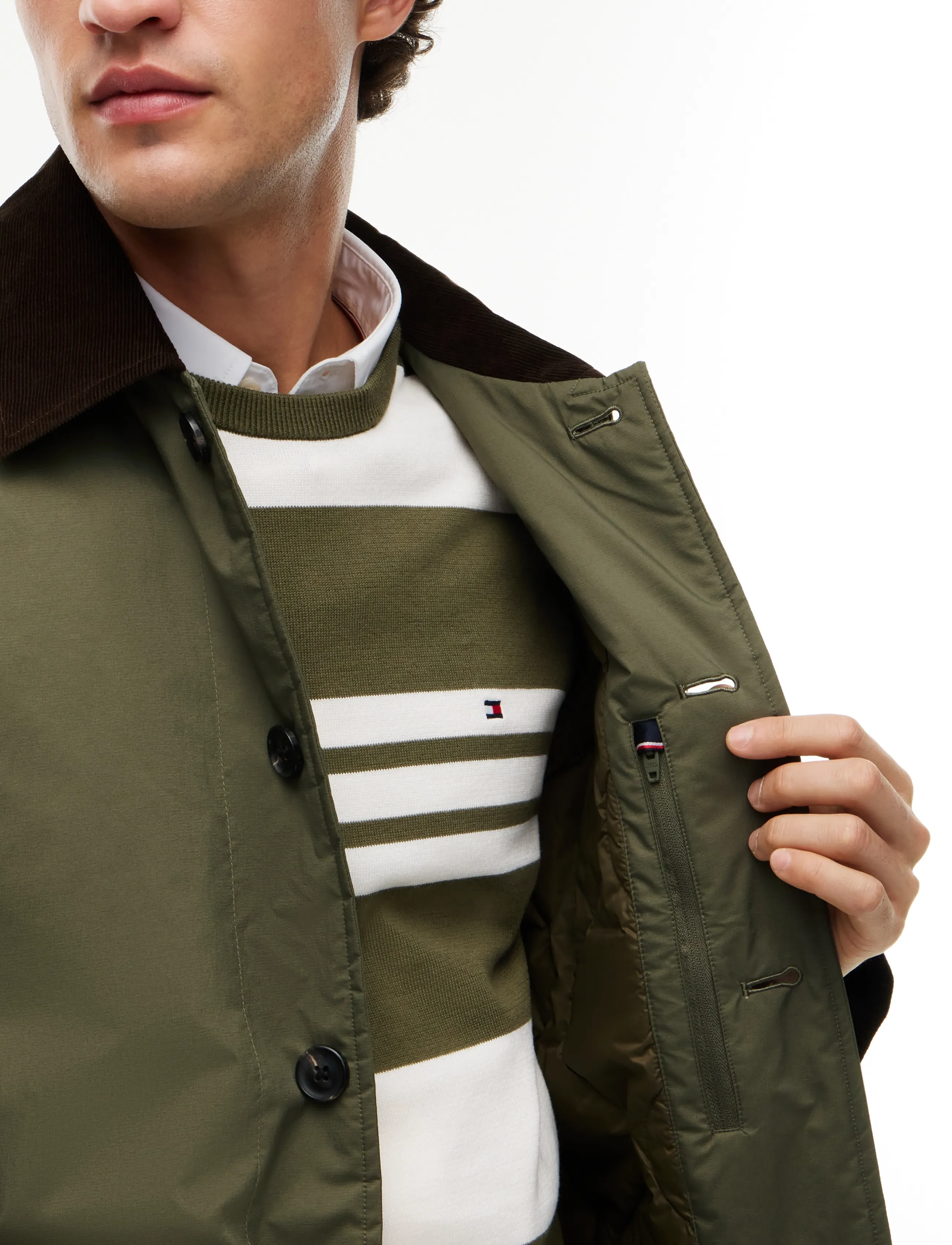 TOMMY HILFIGER Övergångsjacka 'SURPLUS' herr – bild 7