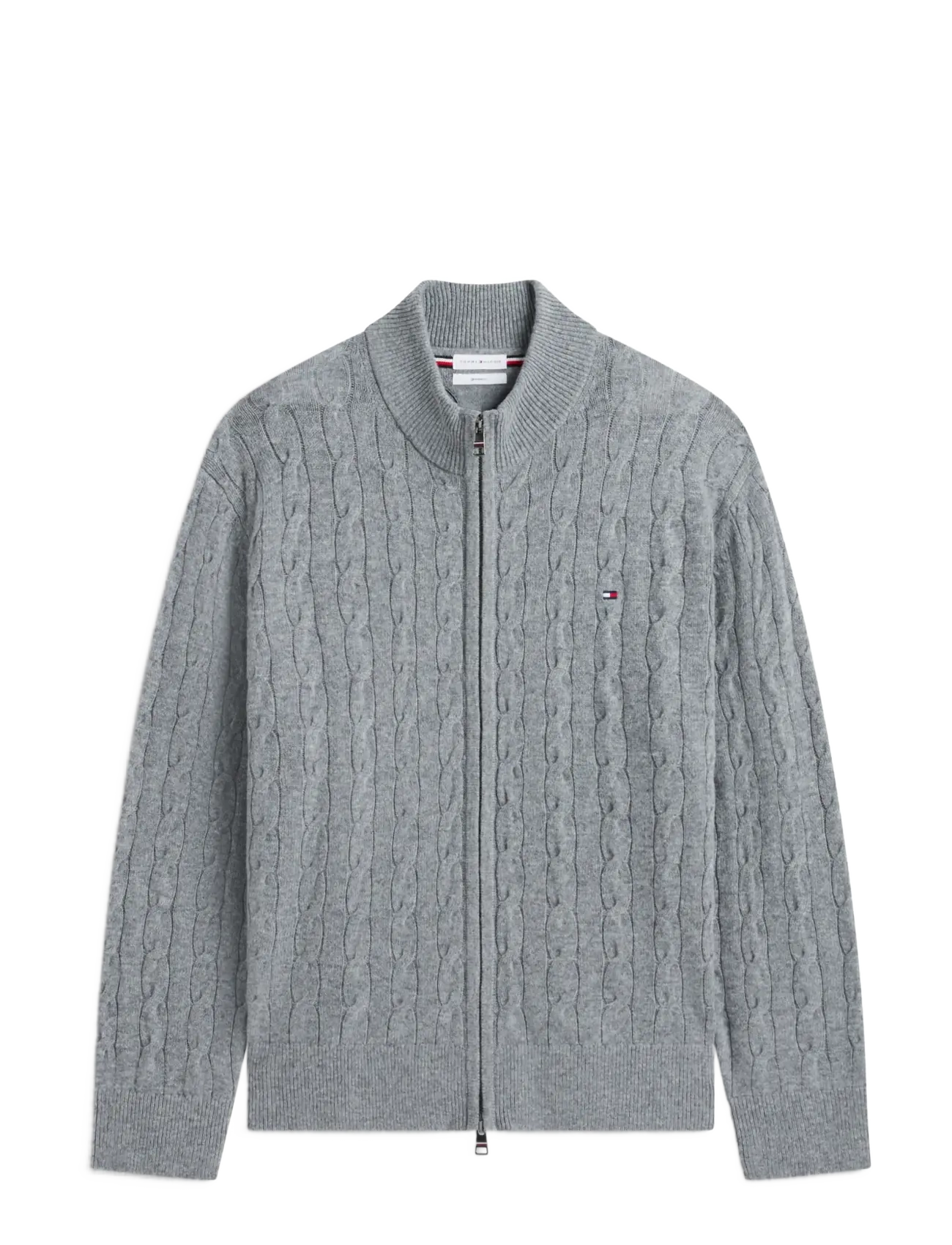 MEDIUM GREY HEATHER