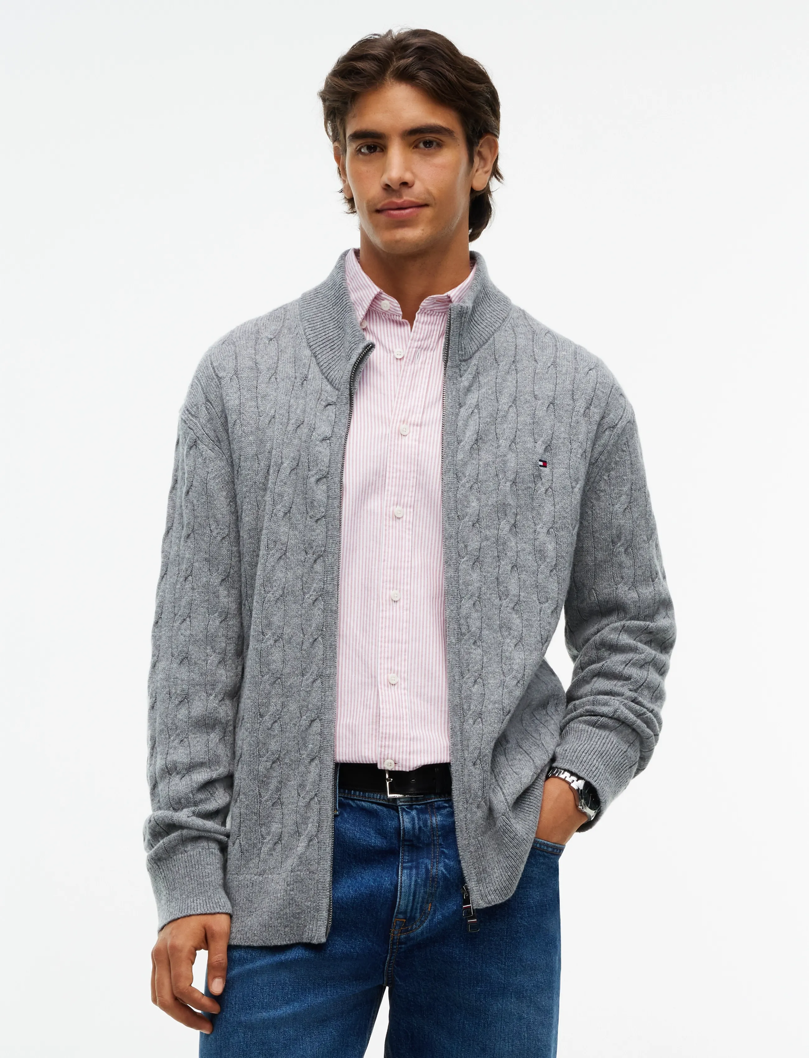 Grey