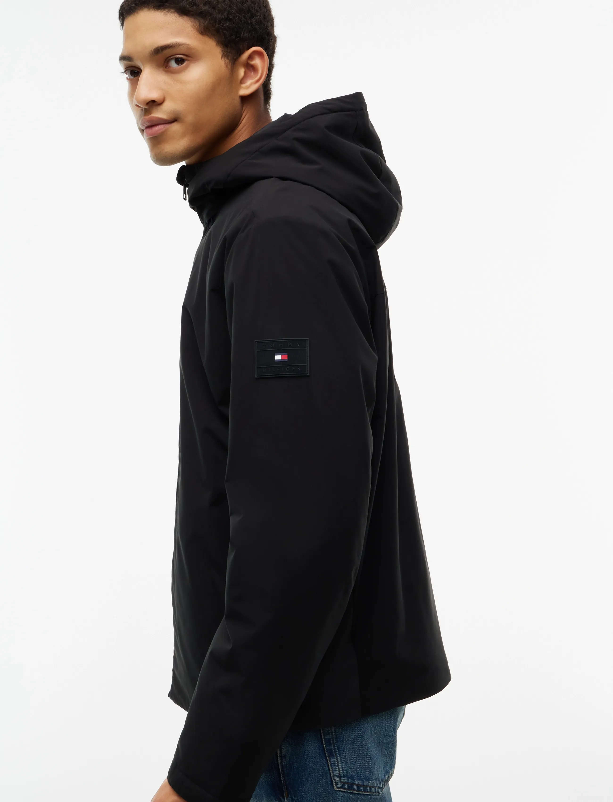 TOMMY HILFIGER Övergångsjacka herr – bild 4