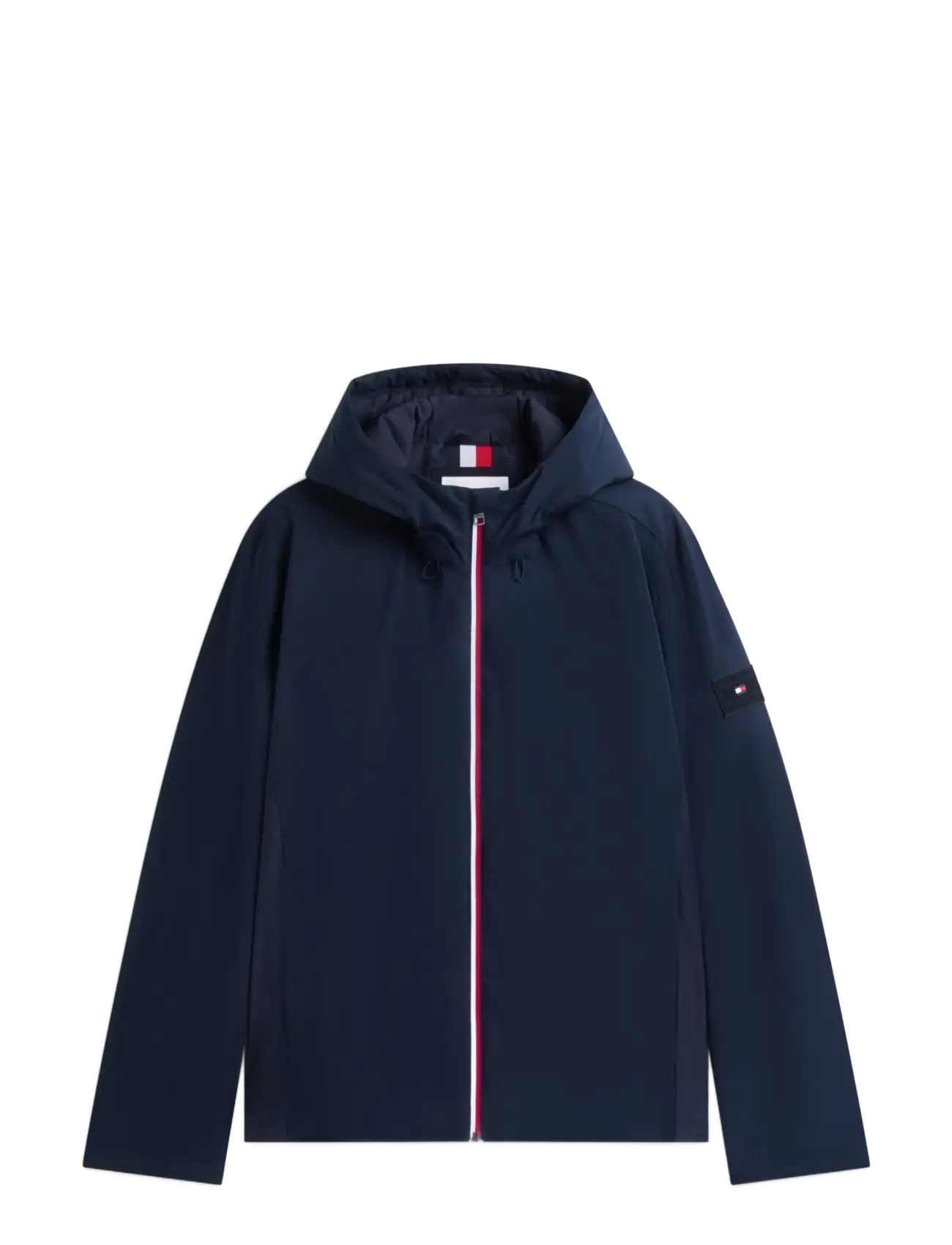 Lightweight Padded Hood Jacket