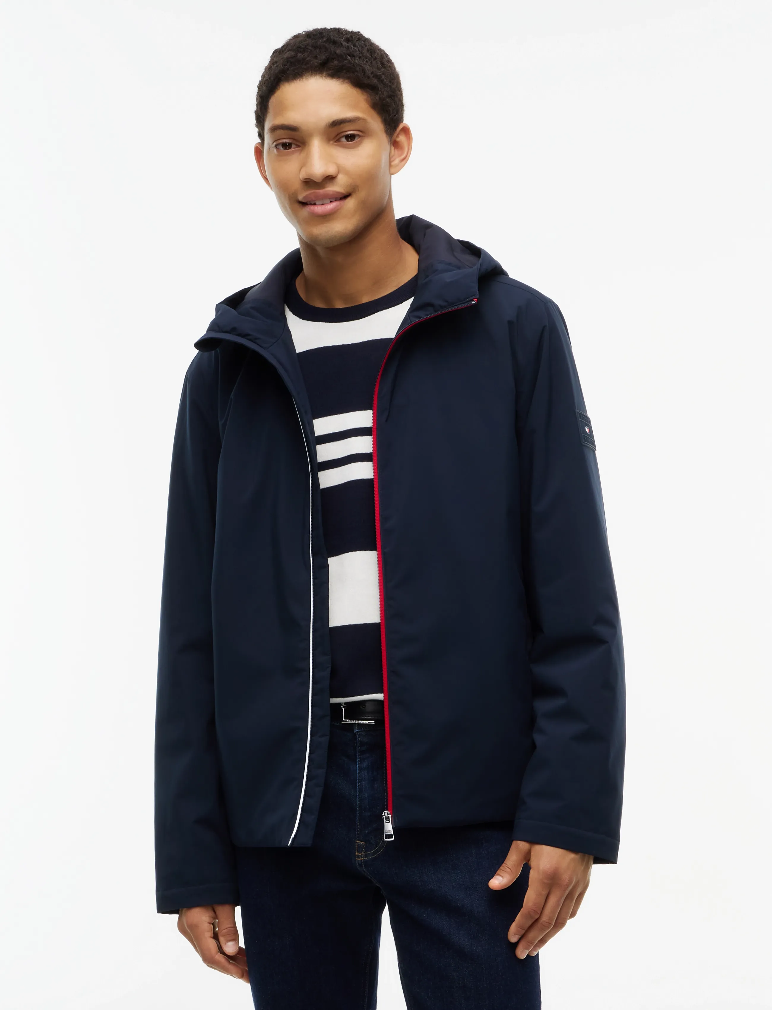 TOMMY HILFIGER Övergångsjacka herr – bild 2