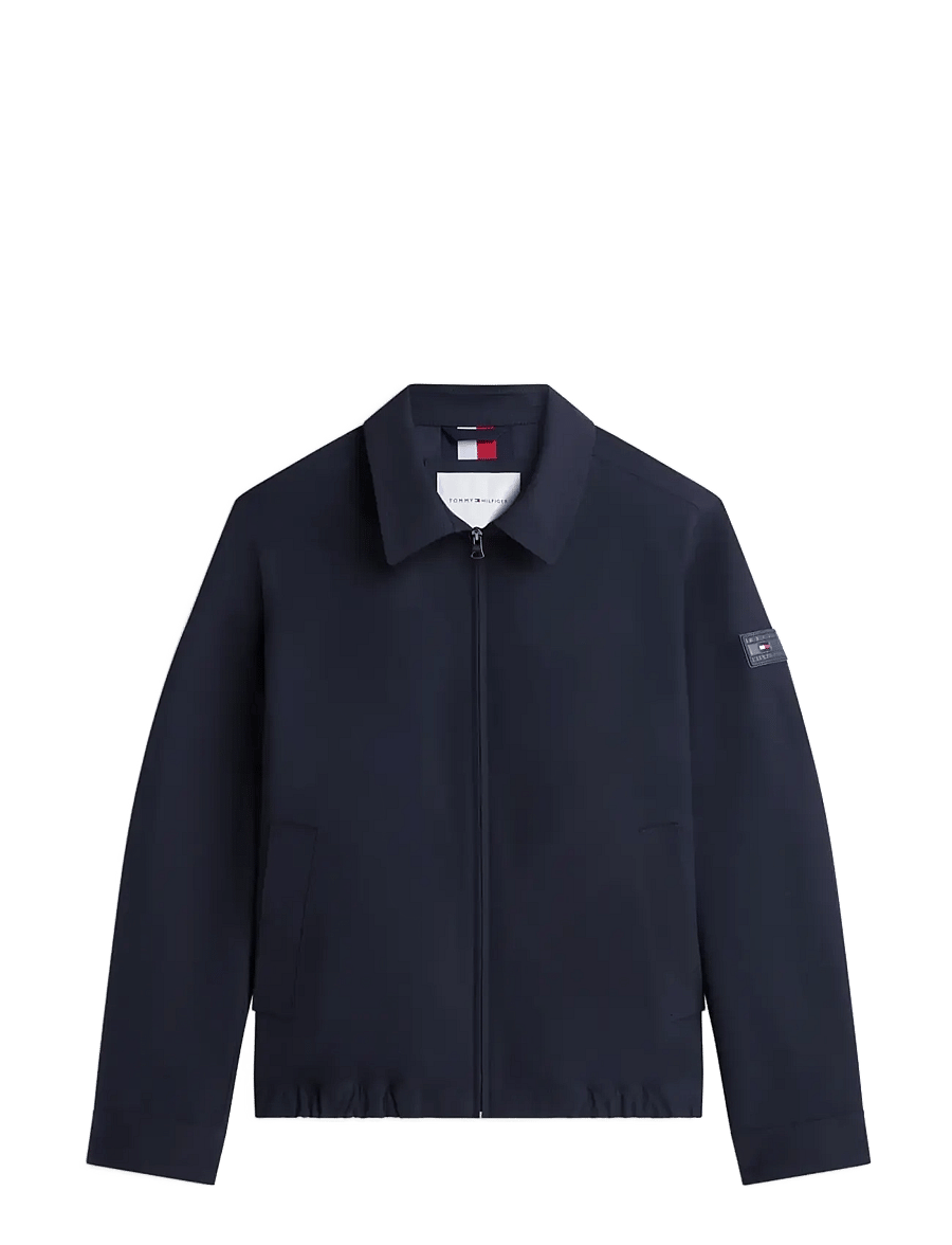 Tommy Hilfiger - IVY JACKET - herbstjacken - navy blue - 1