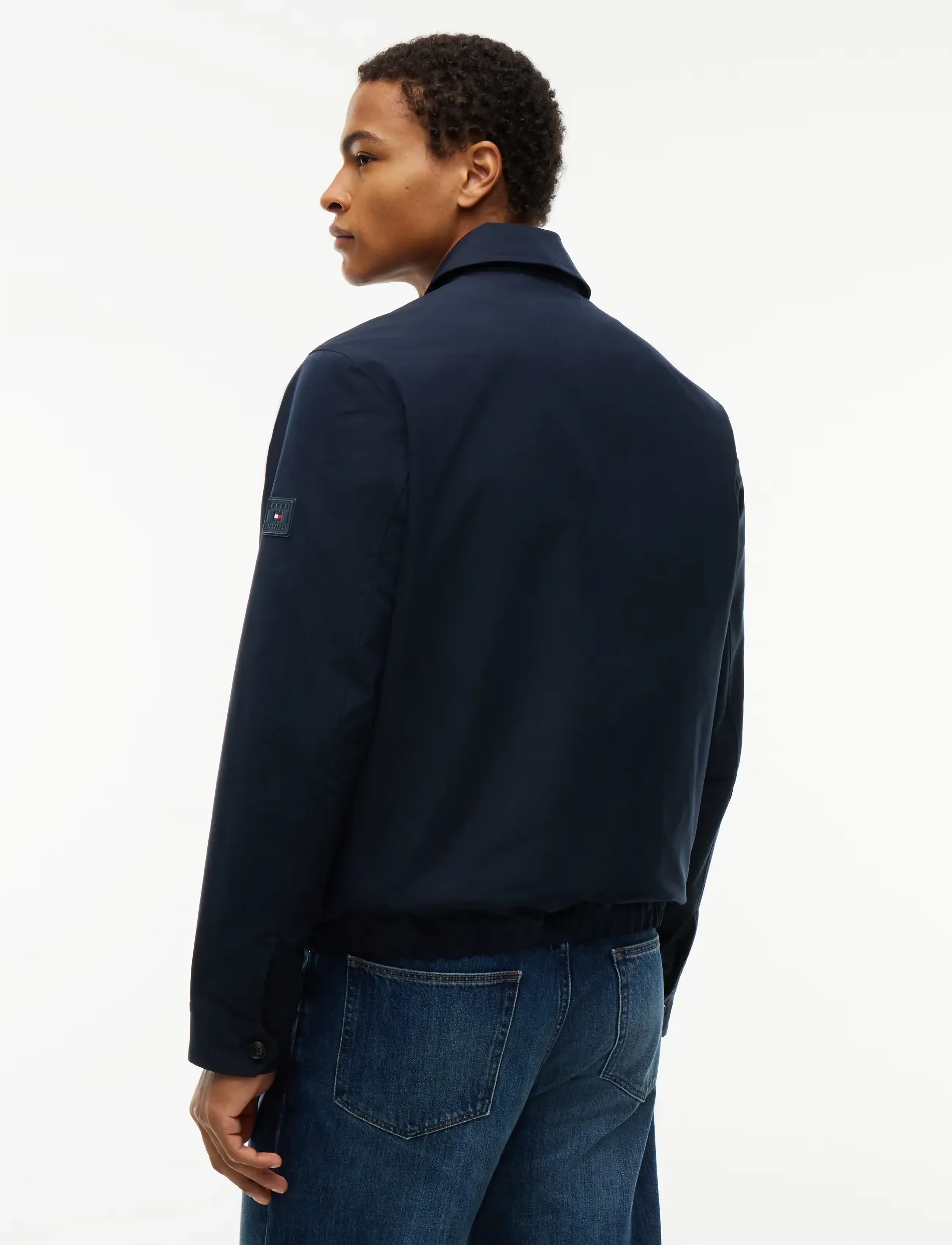 Tommy Hilfiger - IVY JACKET - herbstjacken - navy blue - 2