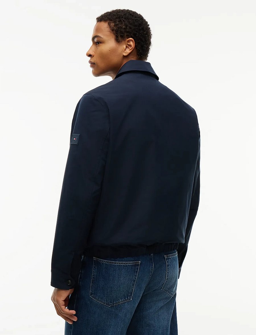 Tommy Hilfiger - IVY JACKET - herbstjacken - navy blue - 2