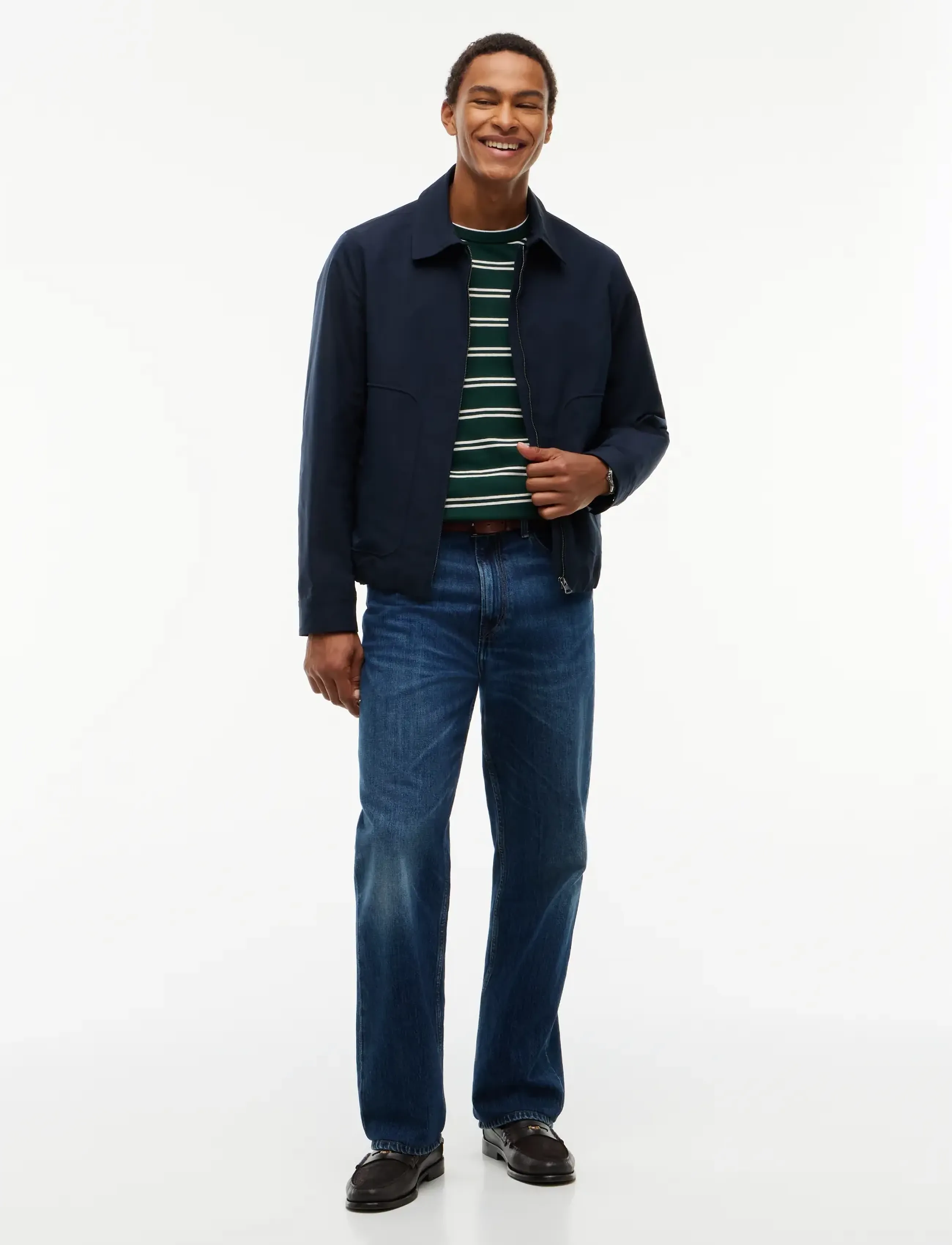 Tommy Hilfiger - IVY JACKET - herbstjacken - navy blue - 4