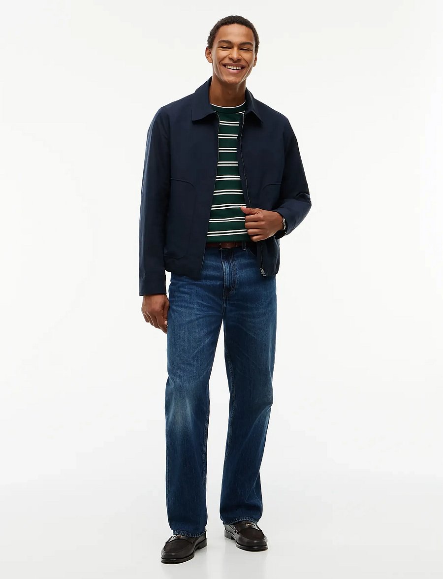 Tommy Hilfiger - IVY JACKET - herbstjacken - navy blue - 4
