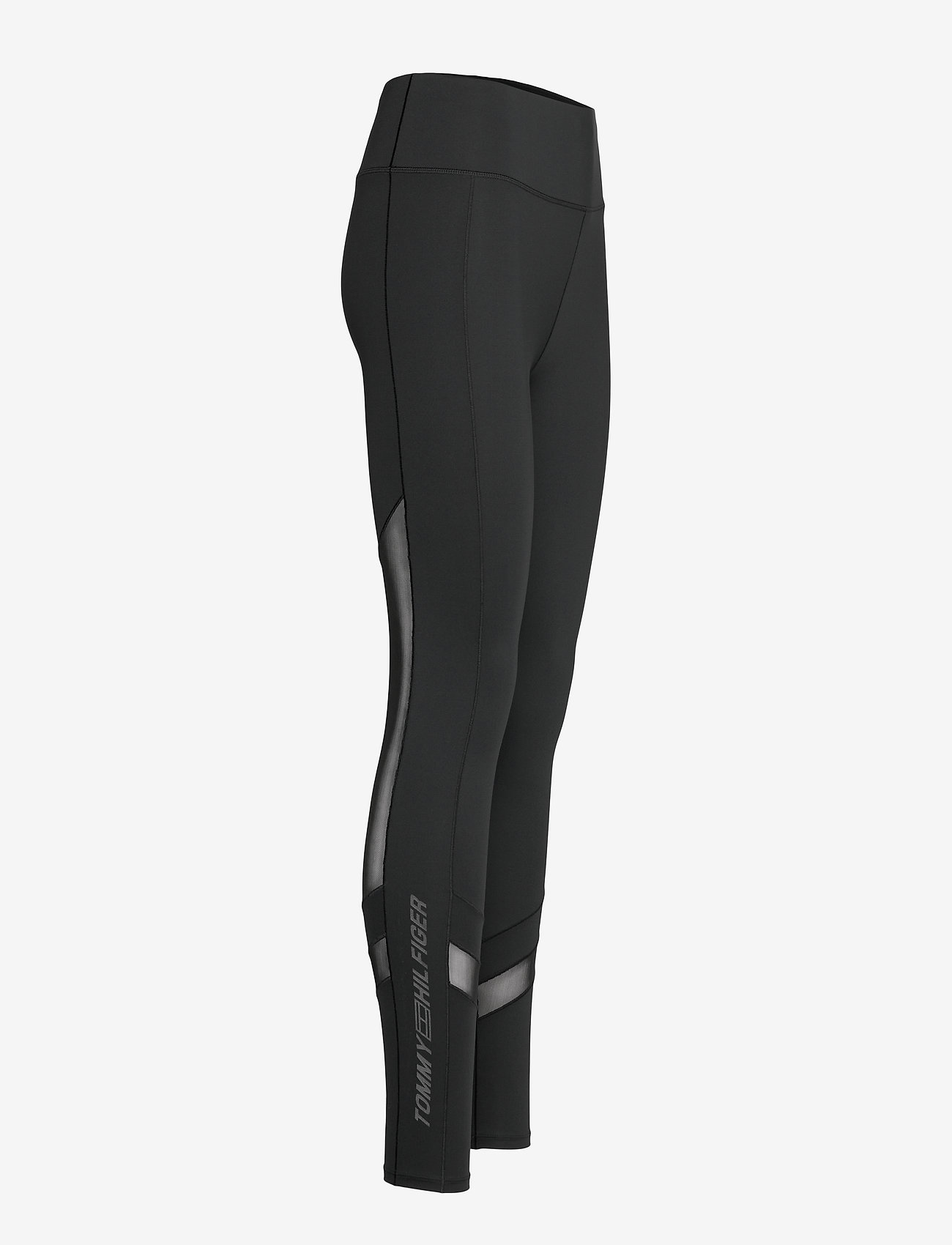 Tommy Hilfiger - HW POWER MESH LEGGING - black - 3