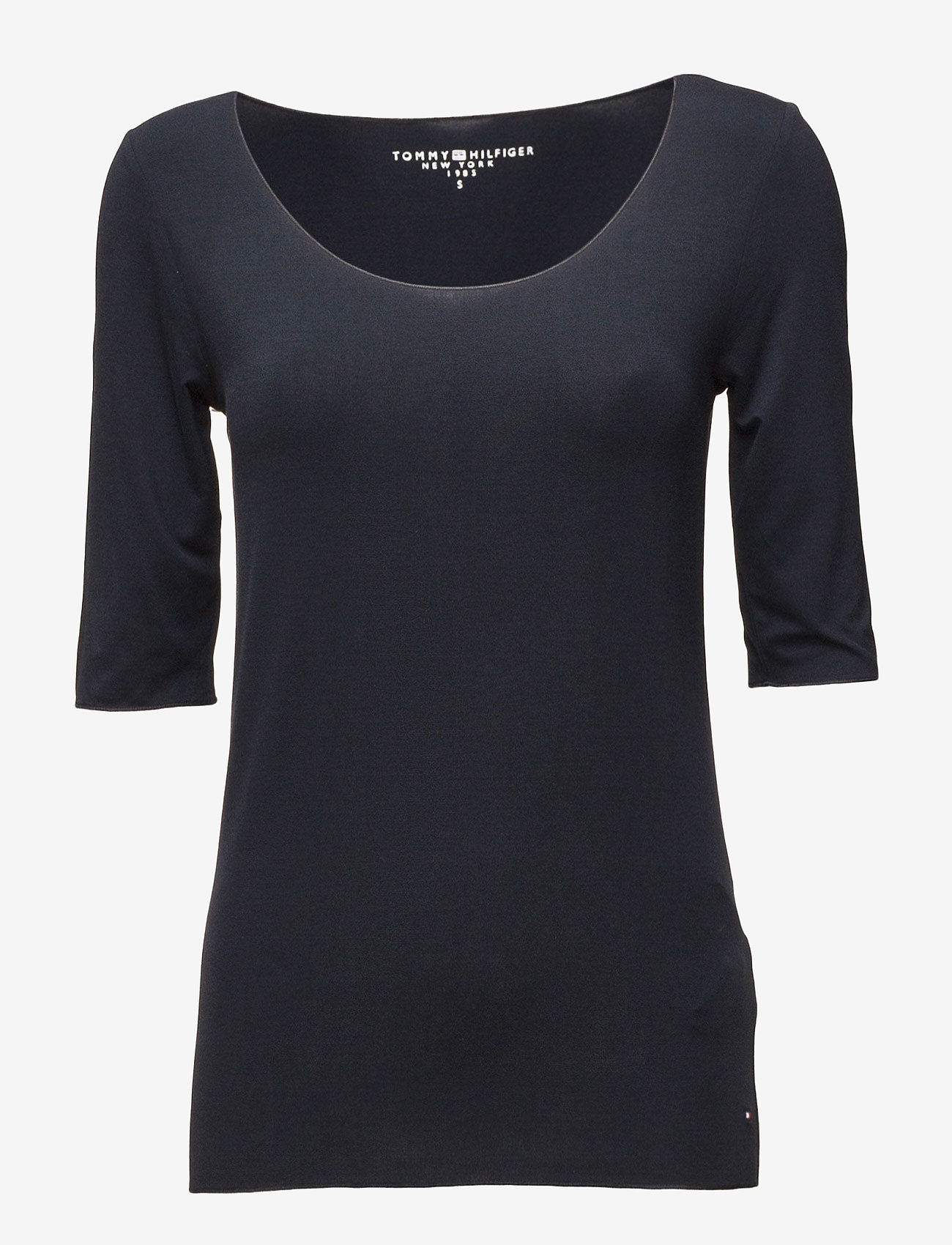 Tommy Hilfiger - JADA BALLERINA TOP 1 - night sky - 0