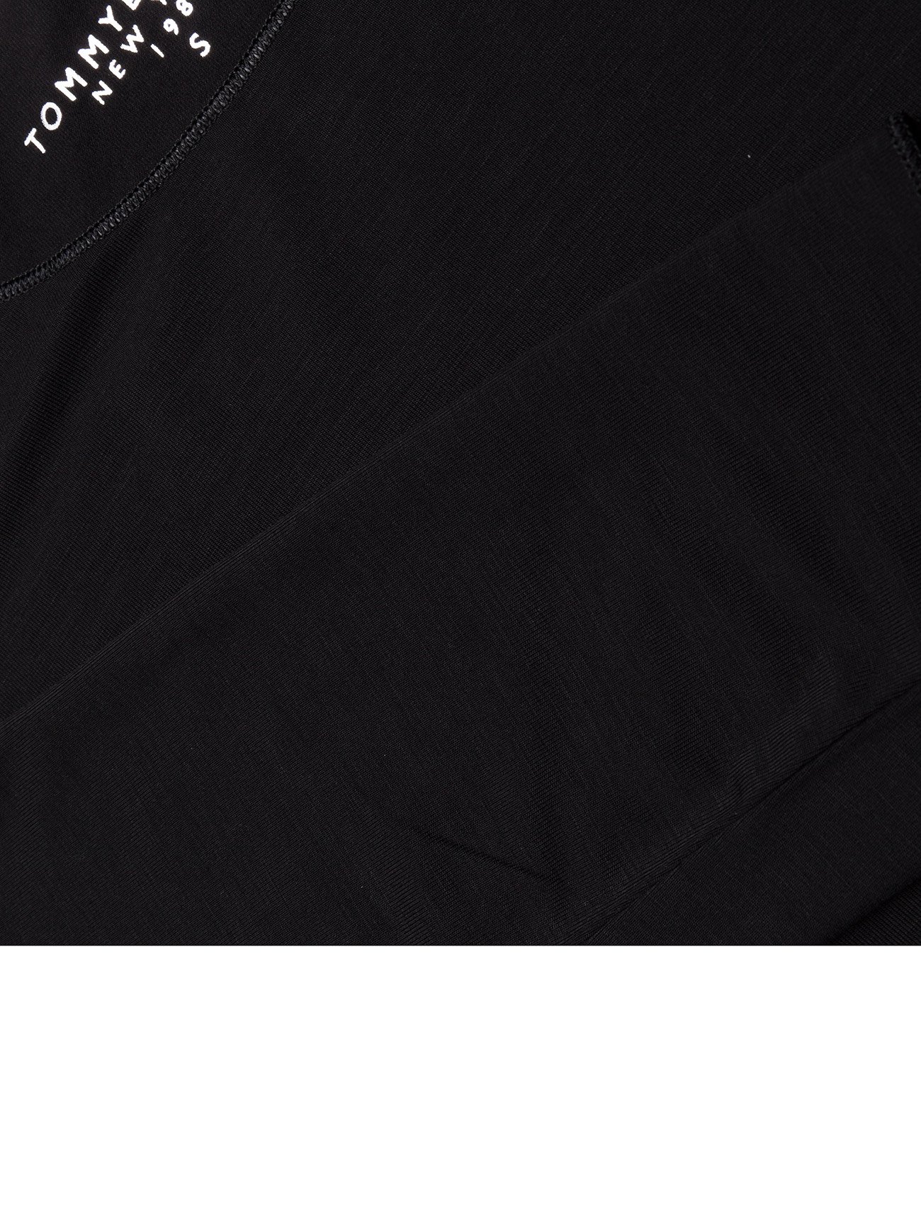 Tommy Hilfiger - JADA C-NK TOP LS, 42 - masters black - 3