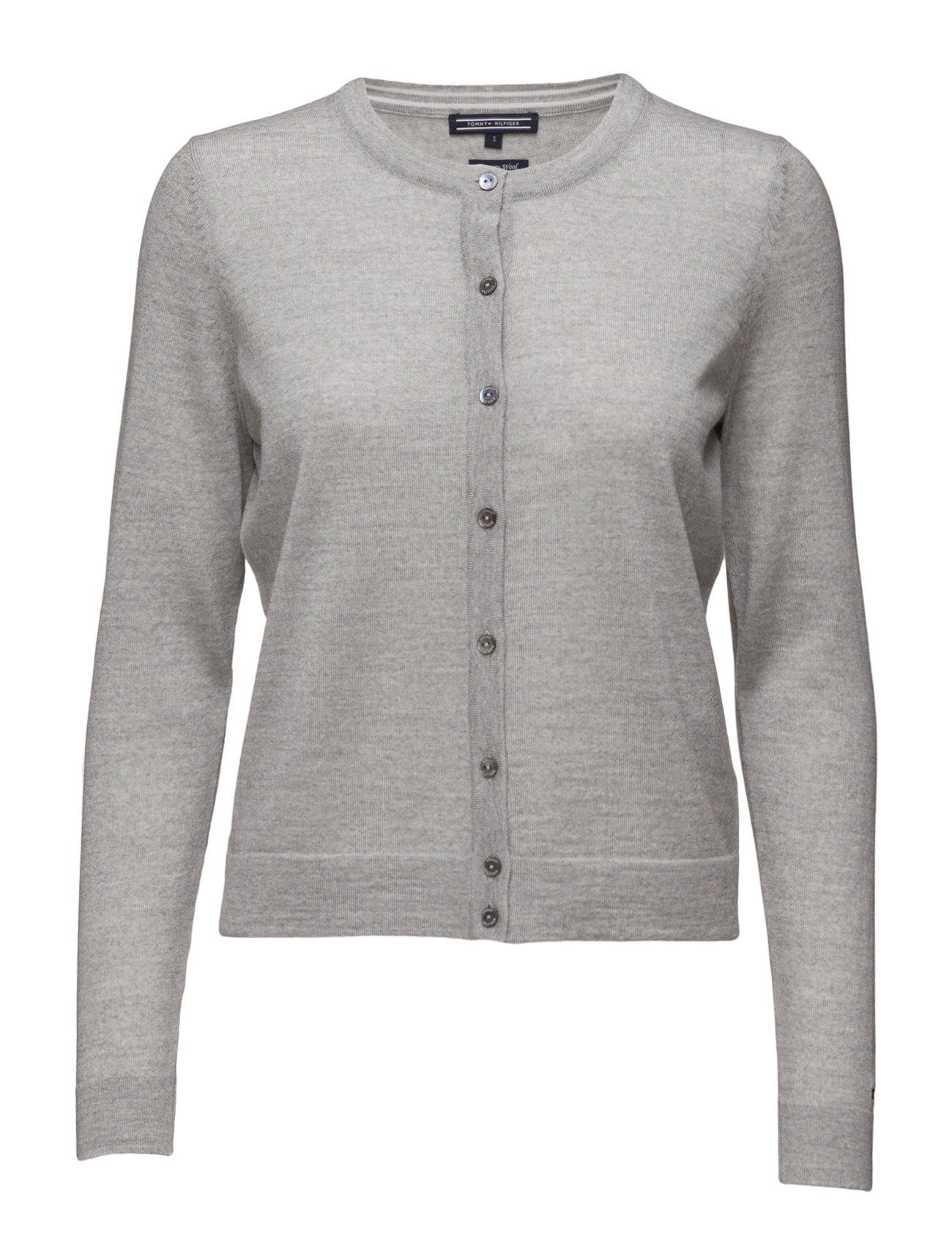 LIGHT GREY HTR