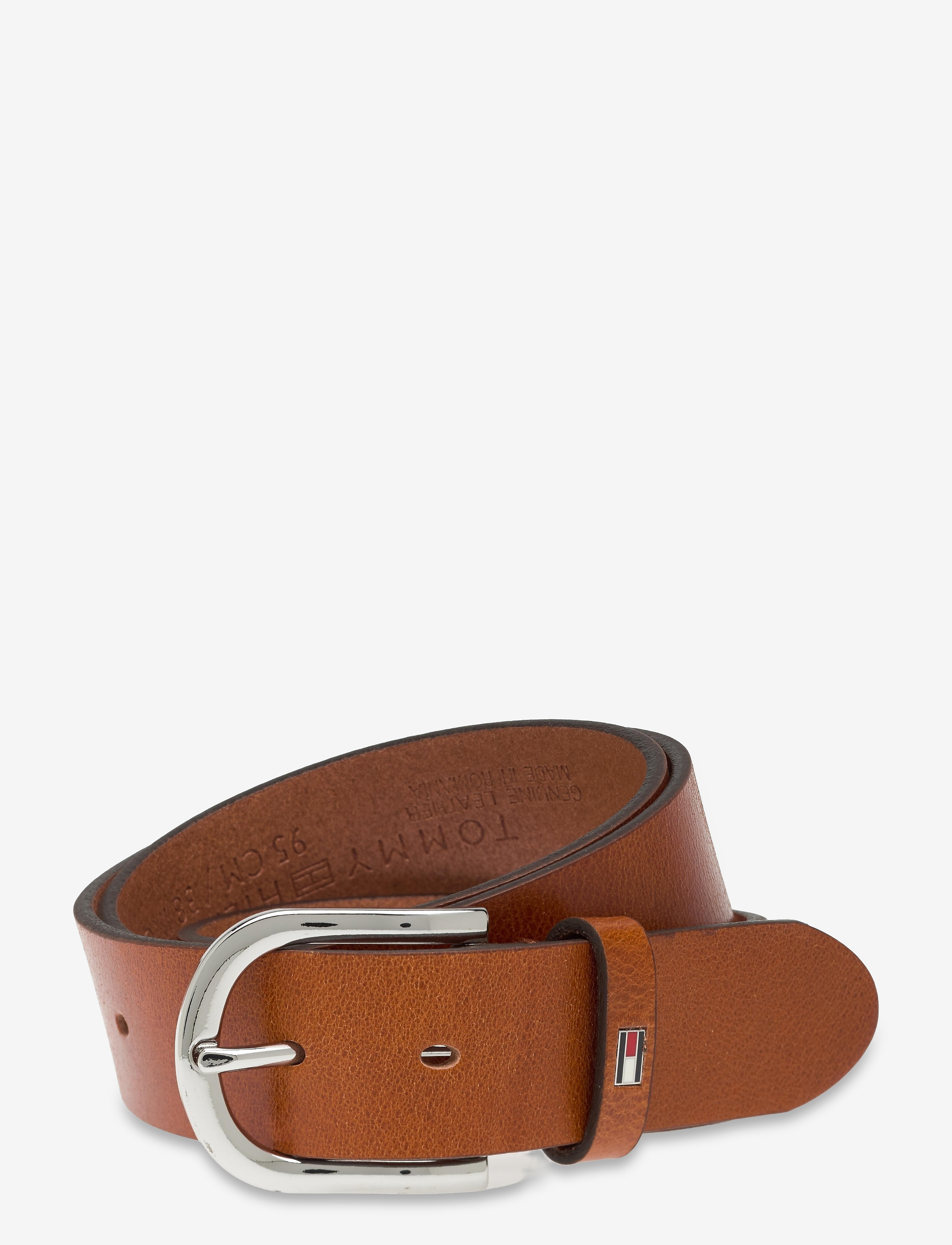 Tommy Hilfiger New Danny Belt, Kvinder, Bælte, Str: 90