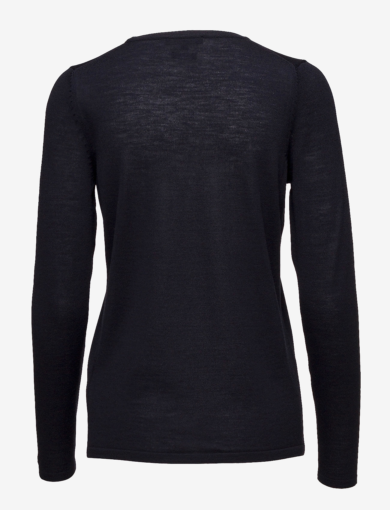 Tommy Hilfiger - GUVERA SCOOP-NK SWTR - night sky - 1