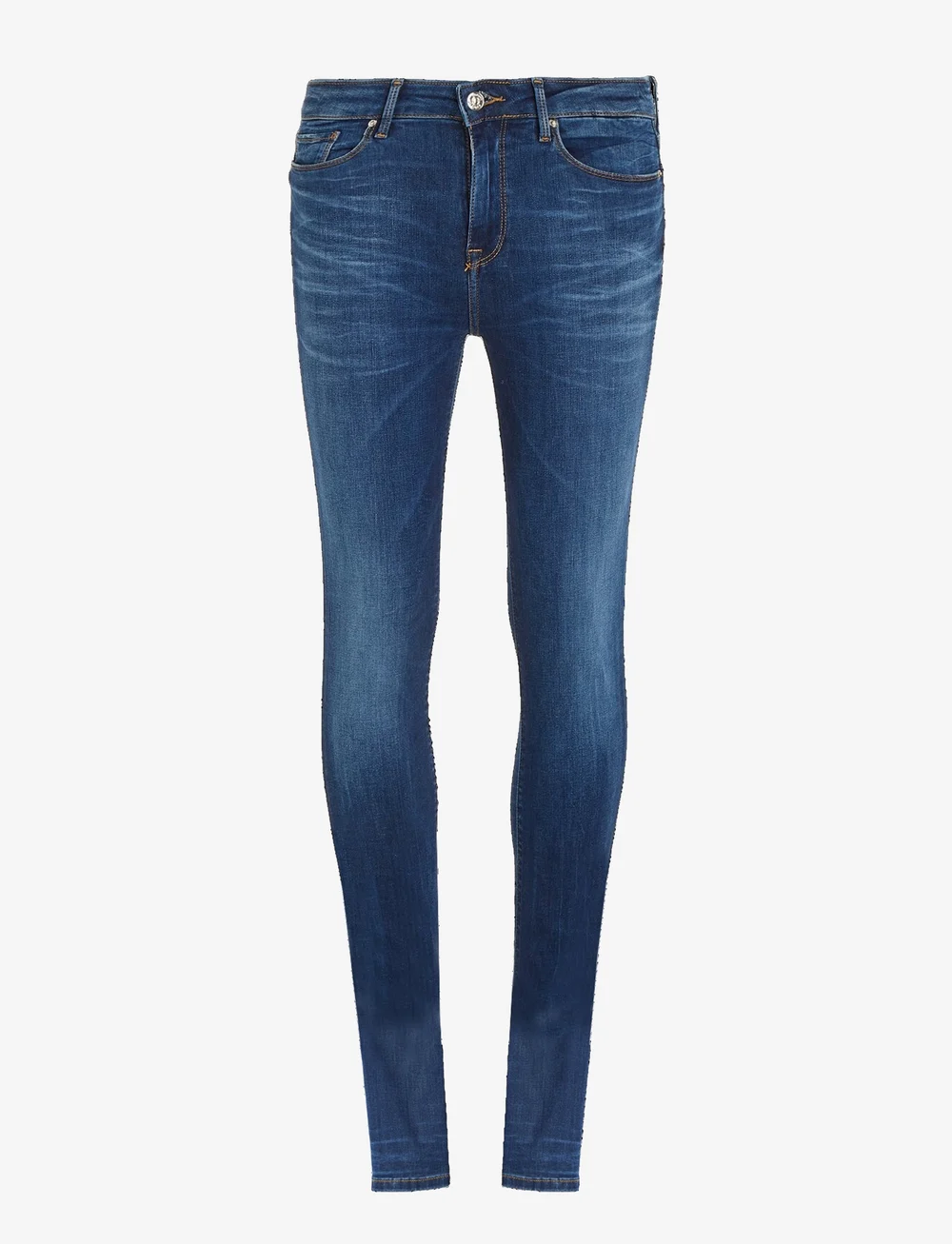 Tommy Hilfiger Heritage Como Skinny Rw Skinny jeans Boozt