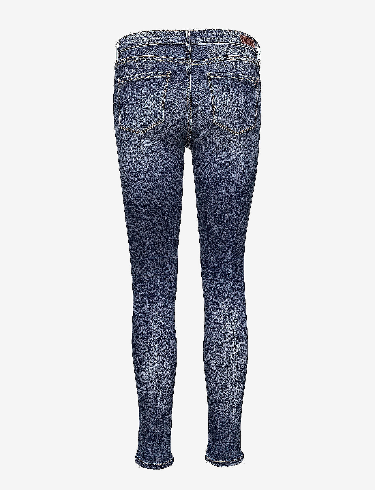 Tommy Hilfiger - HERITAGE COMO SKINNY RW - skinny jeans - doreen - 1