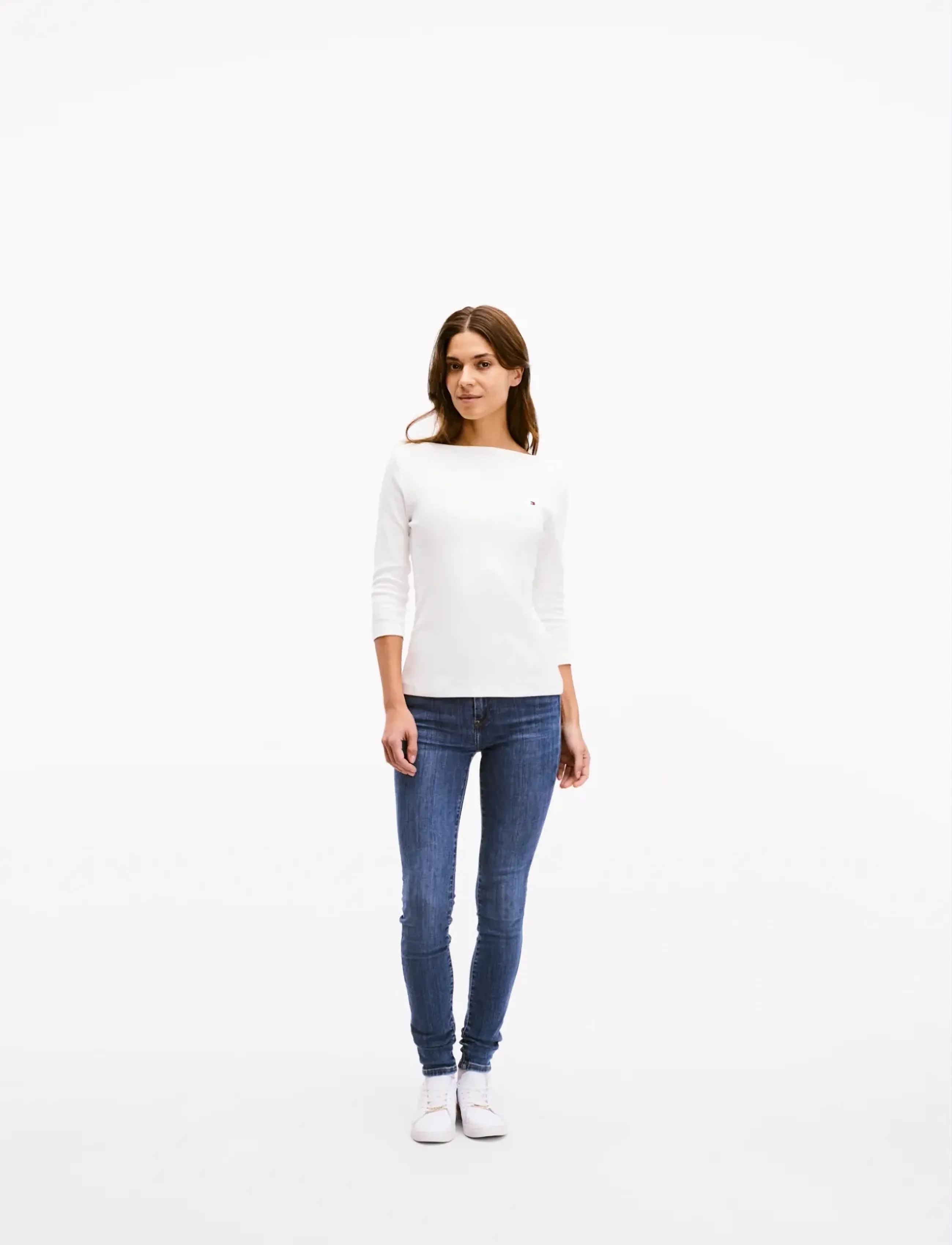 Tommy Hilfiger - HERITAGE COMO SKINNY RW - doreen - 5