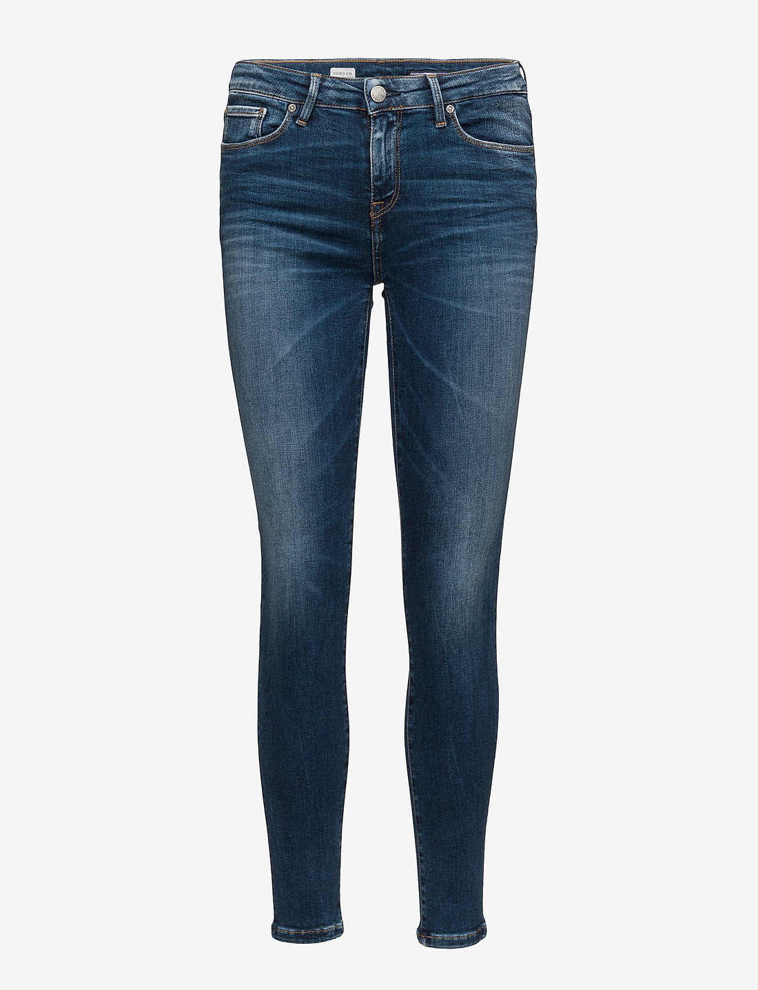 Tommy Hilfiger Heritage Como Skinny Rw Skinny jeans Boozt