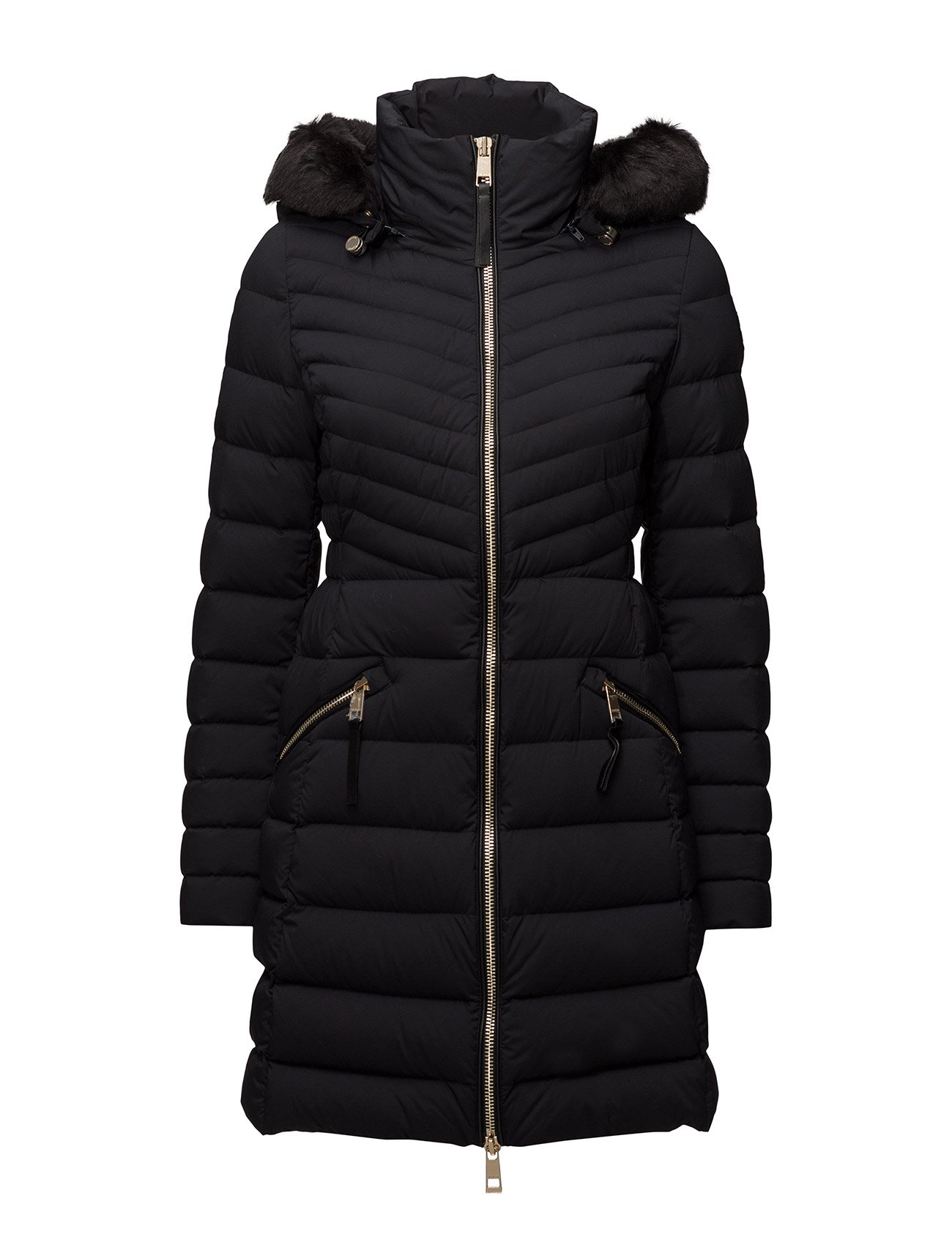 Tommy Hilfiger - NEW NIKKI COAT - black beauty - 4