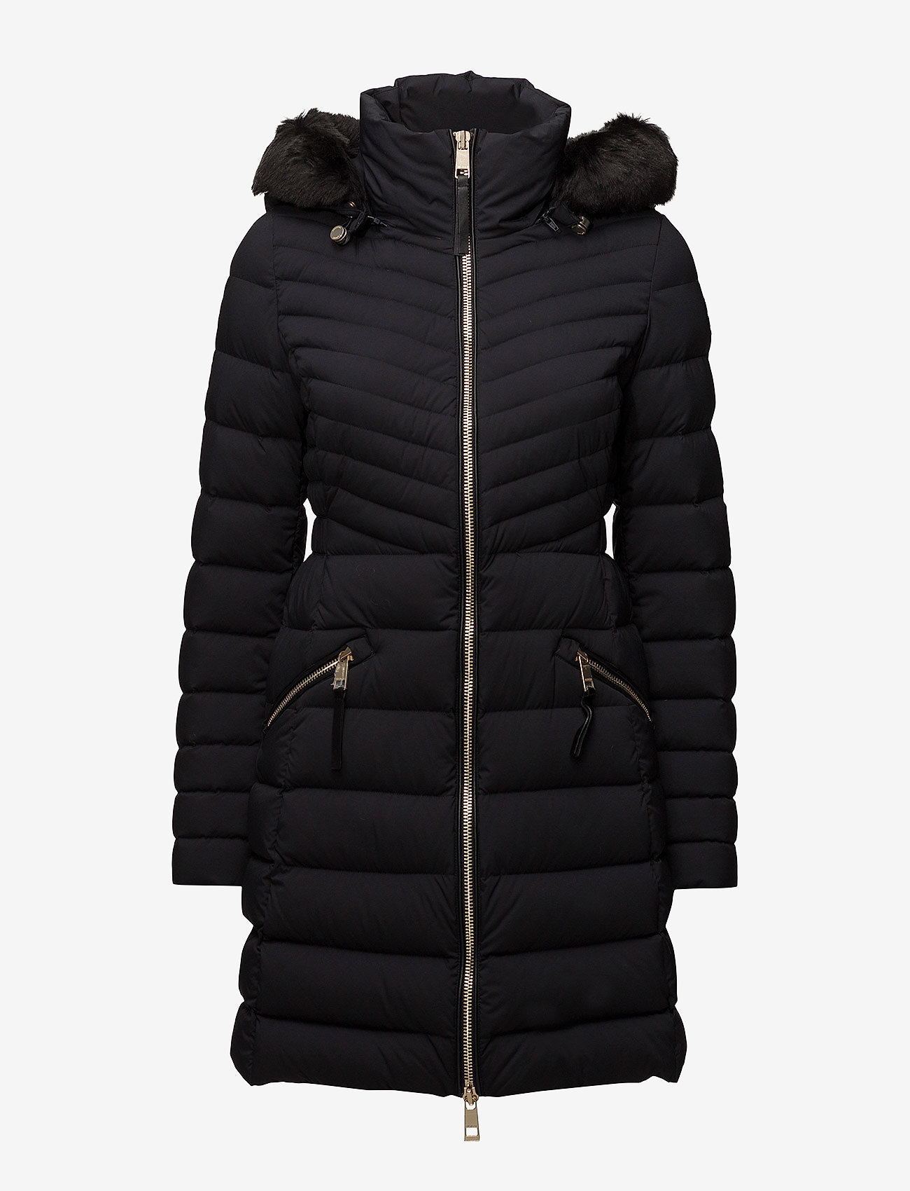 Tommy Hilfiger - NEW NIKKI COAT - black beauty - 3