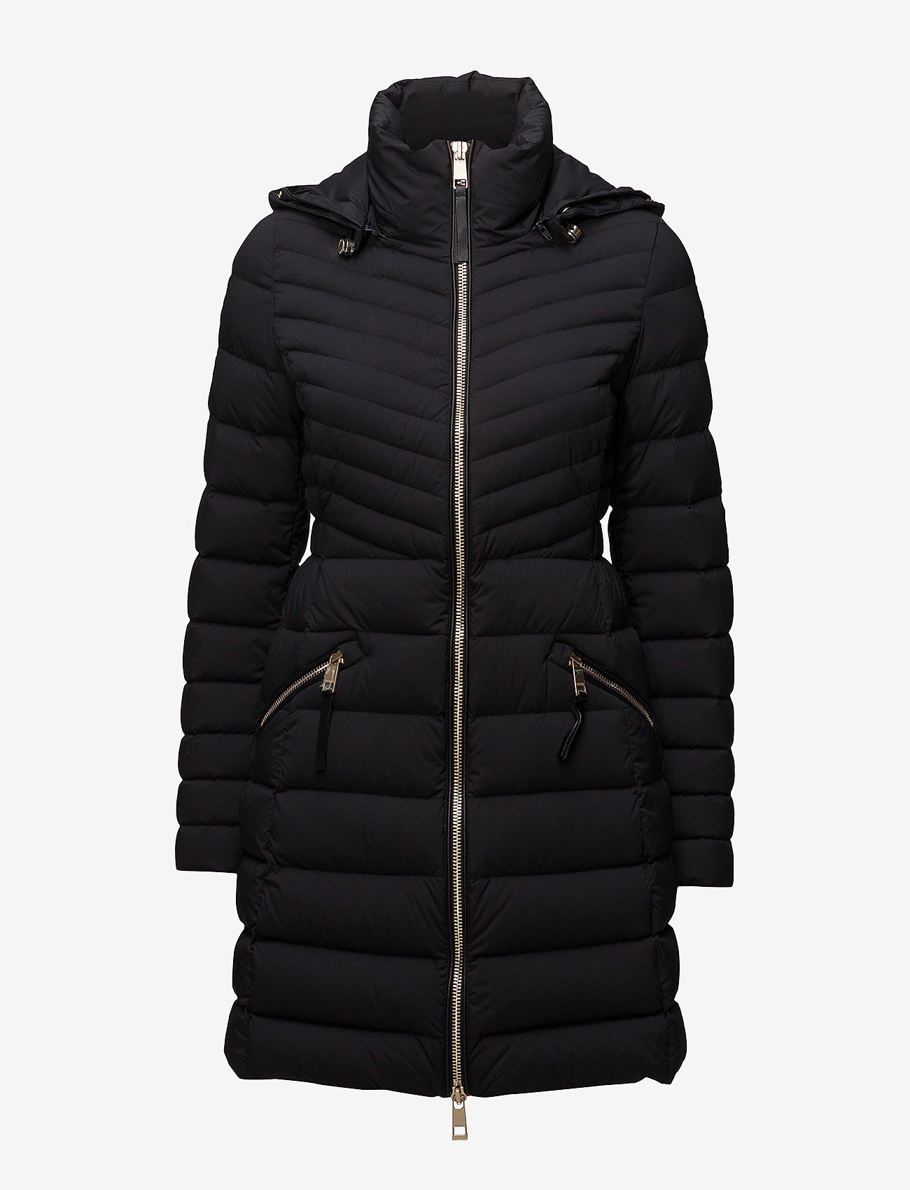 Tommy Hilfiger - NEW NIKKI COAT - black beauty - 5