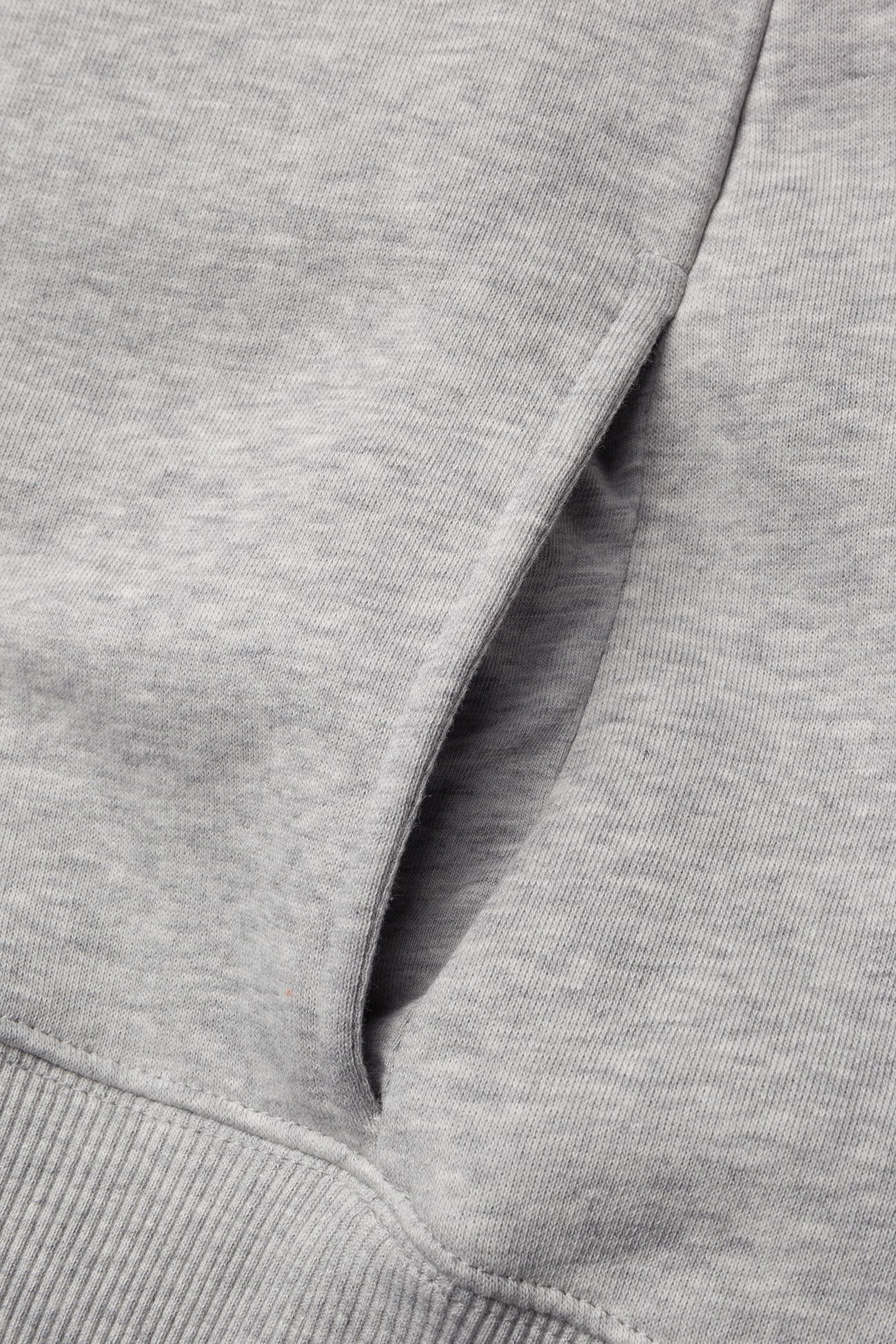 Tommy Hilfiger - GIGI HADID SWEATSHIRT DRESS LS - light grey htr - 4