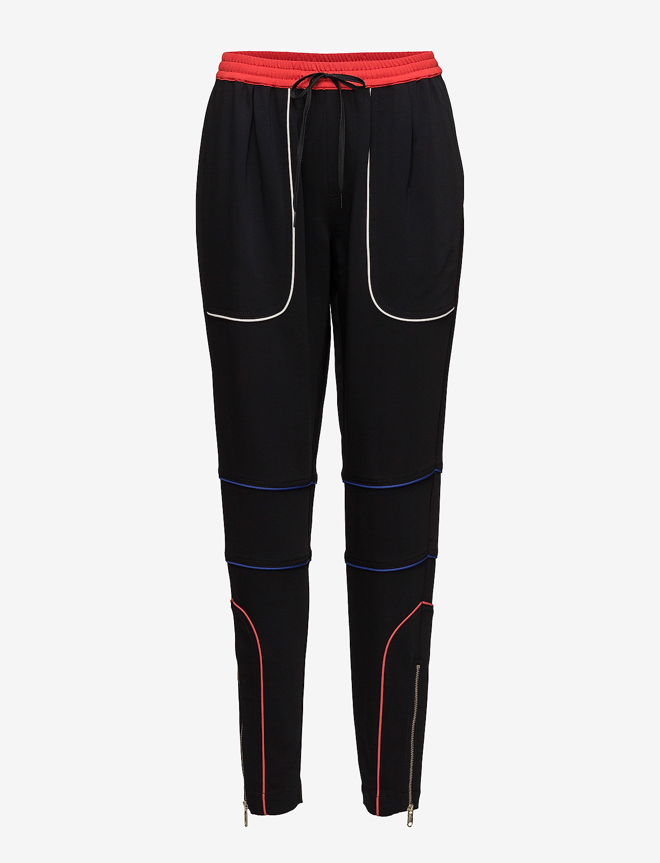 Tommy Hilfiger - GIGI HADID SPEED PAN - black beauty - 0