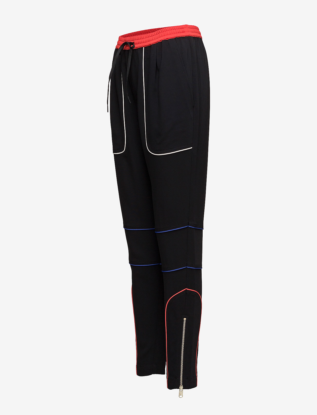 Tommy Hilfiger - GIGI HADID SPEED PAN - black beauty - 2