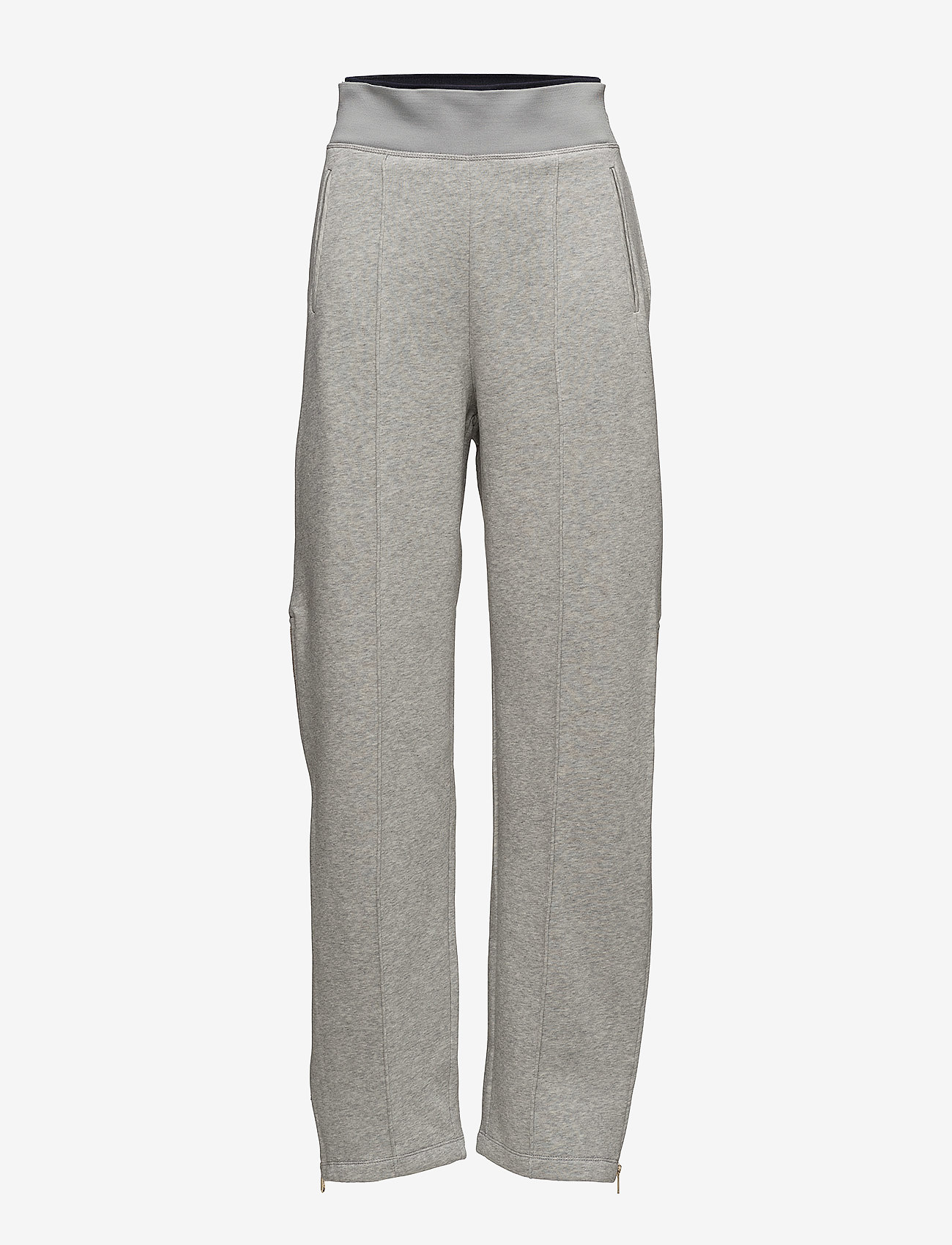 Tommy Hilfiger - GIGI HADID ZIP TRACK - light grey htr - 0