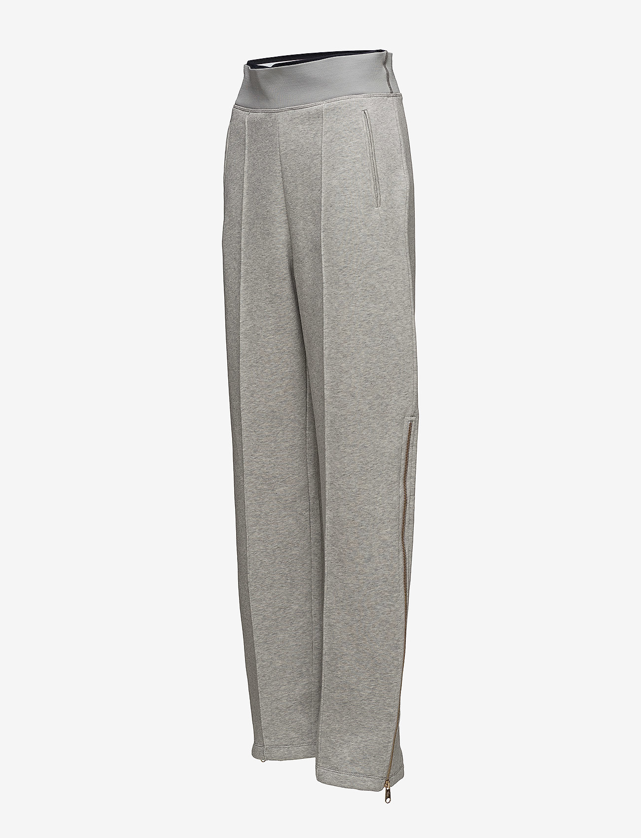 Tommy Hilfiger - GIGI HADID ZIP TRACK - light grey htr - 2
