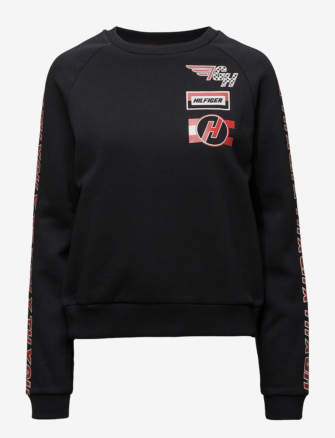 Gigi hadid tommy hilfiger 2025 hoodie