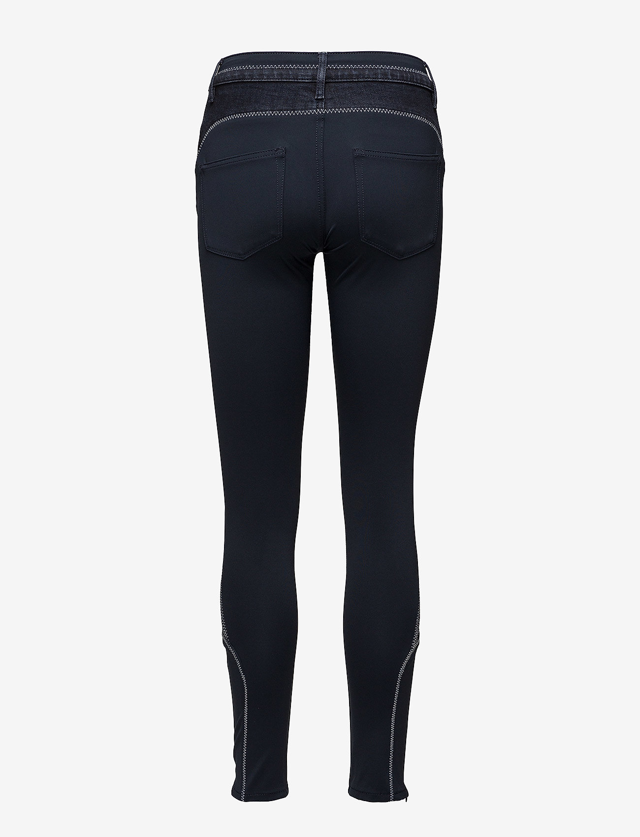 Tommy Hilfiger - GIGI HADID VENICE HW ANKLE RACING - dark blue - 1