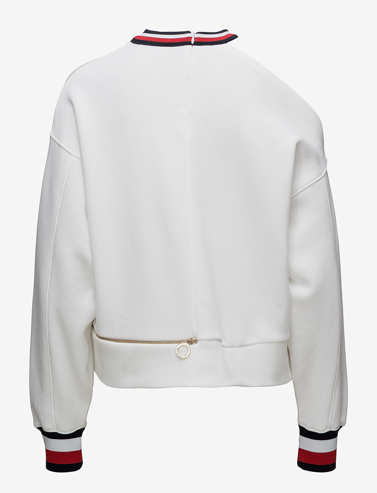Tommy Hilfiger - GIGI HADID OPEN SHOU - classic white - 1