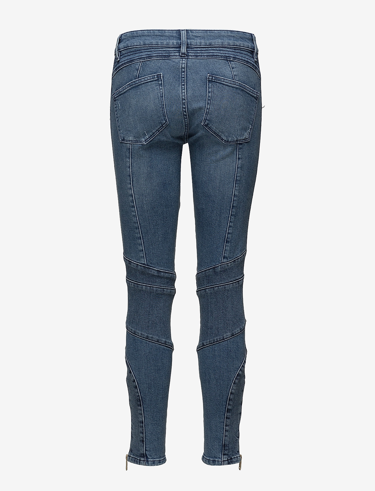 Tommy Hilfiger - GIGI HADID VENICE HW - mid blue - 1