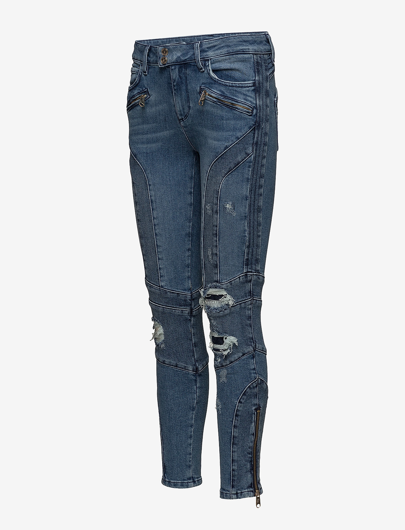 Tommy Hilfiger - GIGI HADID VENICE HW - mid blue - 2