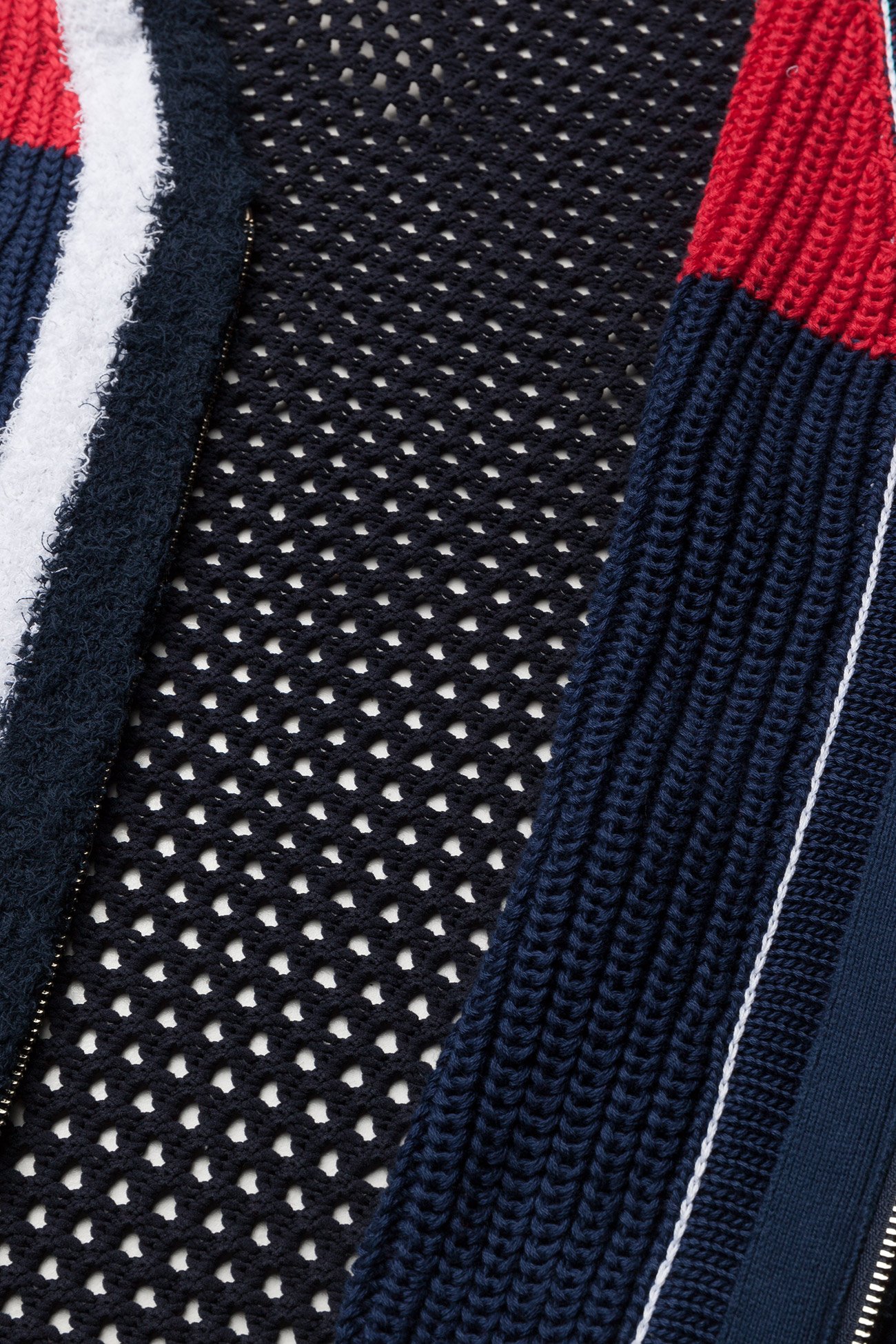 Tommy Hilfiger - GIGI HADID MULTI STI - midnight  / flame scarlet / classic - 4