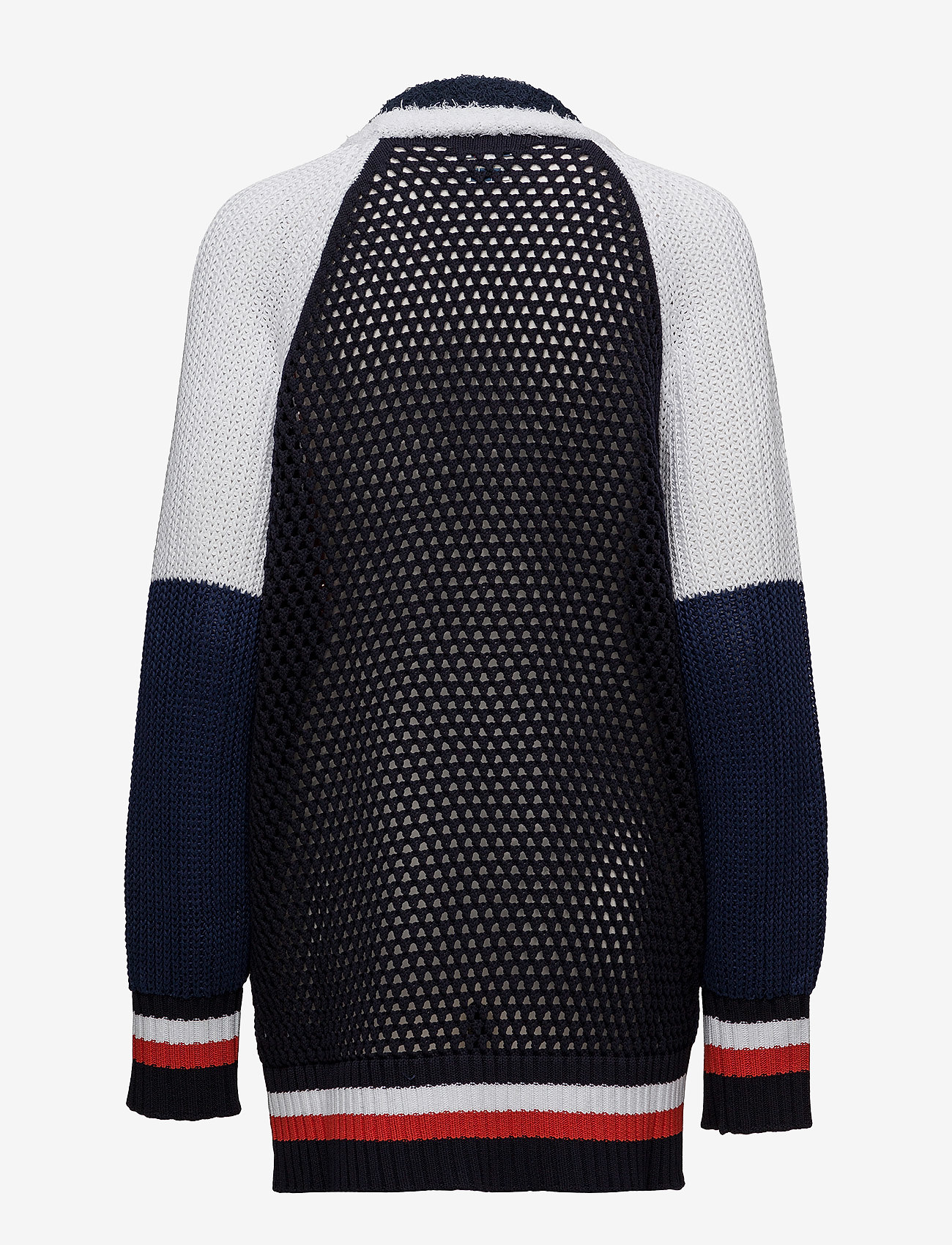Tommy Hilfiger - GIGI HADID MULTI STI - midnight  / flame scarlet / classic - 1