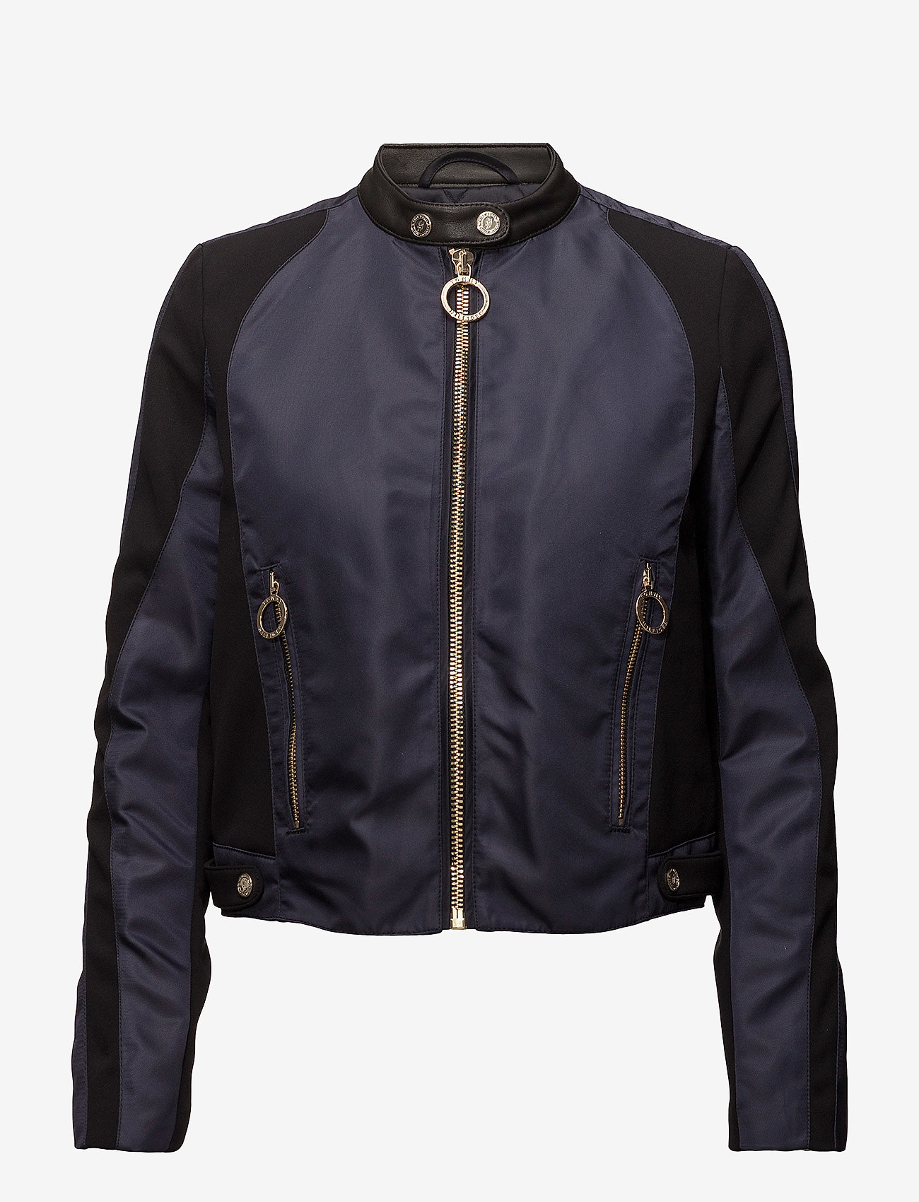 Tommy Hilfiger - GIGI HADID NYLON JKT LS - midnight/multi - 0