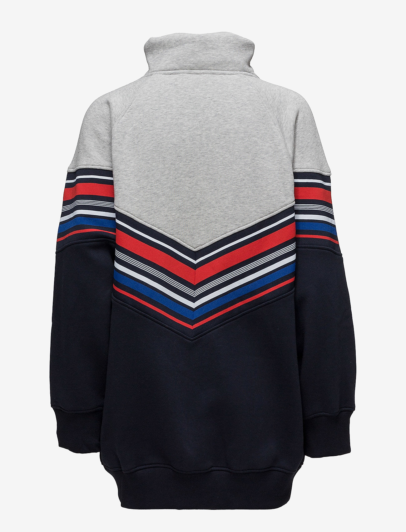 Tommy Hilfiger - GIGI HADID RACING SW - midnight / lght grey hthr - 2