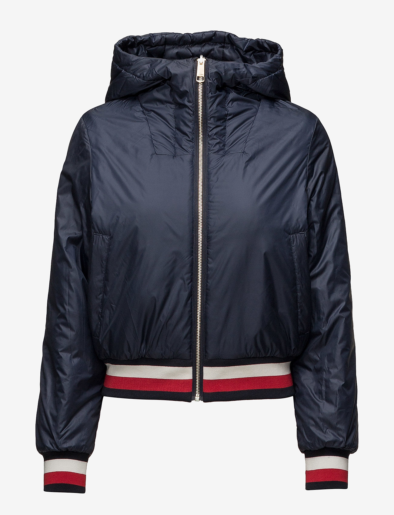 Tommy Hilfiger - ANNABEL TERRY BOMBER - midnight - 3