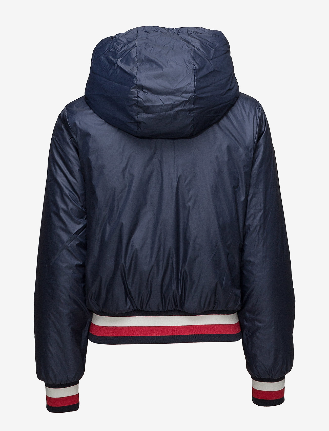Tommy Hilfiger - ANNABEL TERRY BOMBER - midnight - 4