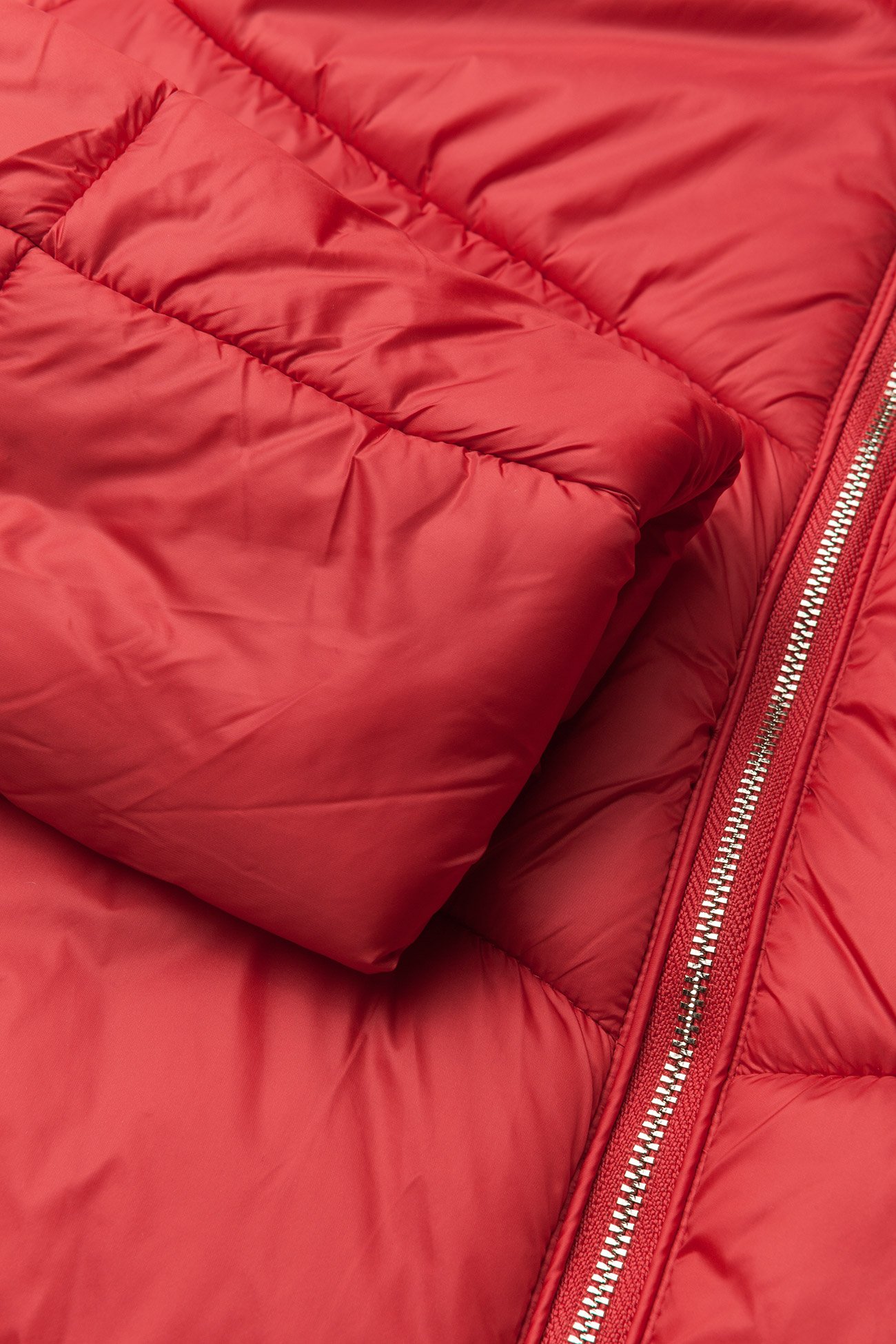 Tommy Hilfiger - BELLA PUFFER JKT - pompeian red - 5