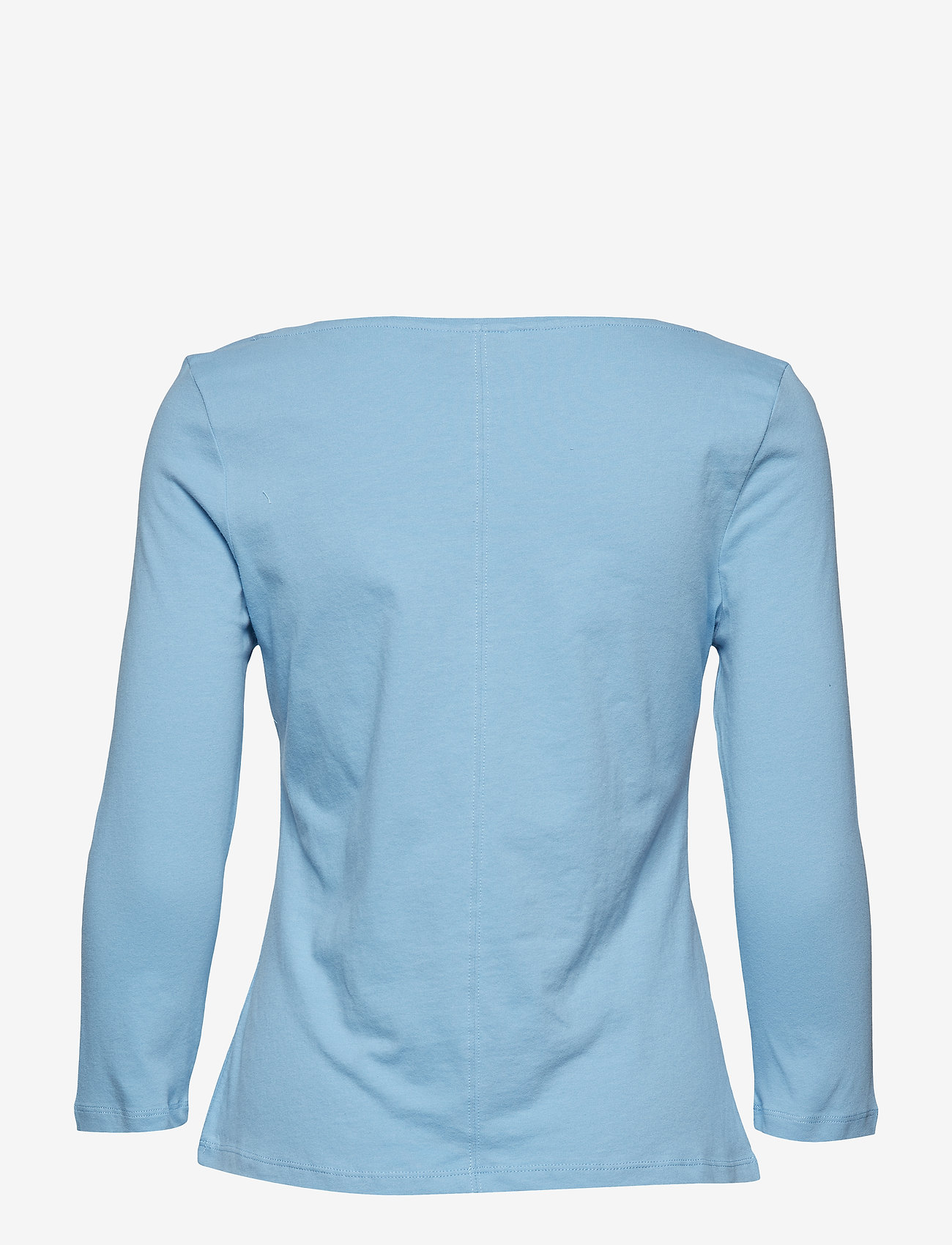 Tommy Hilfiger - TILLY BOAT-NK TEE 3/ - dusk blue - 1